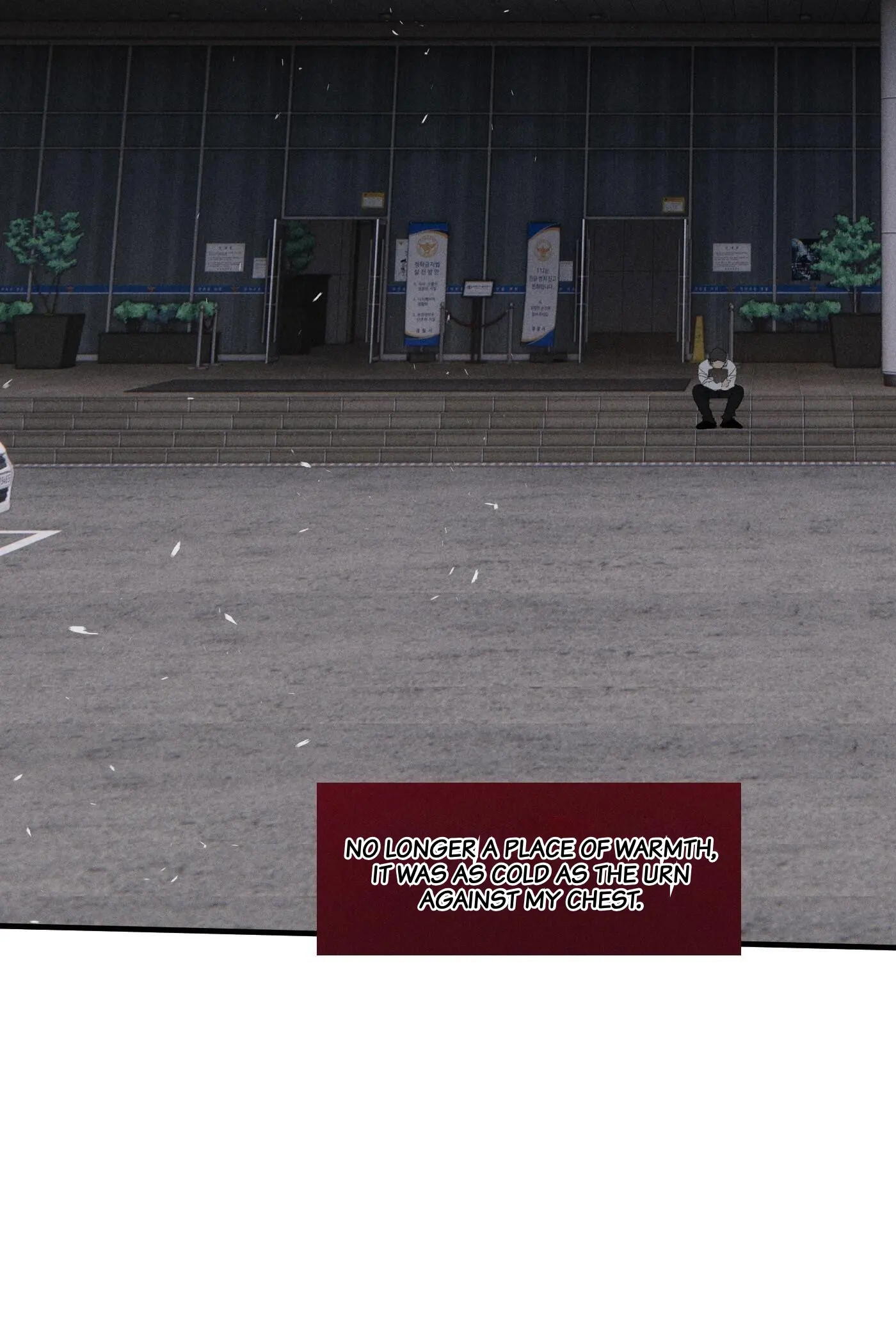 Read God’s Identity Card Manga Online