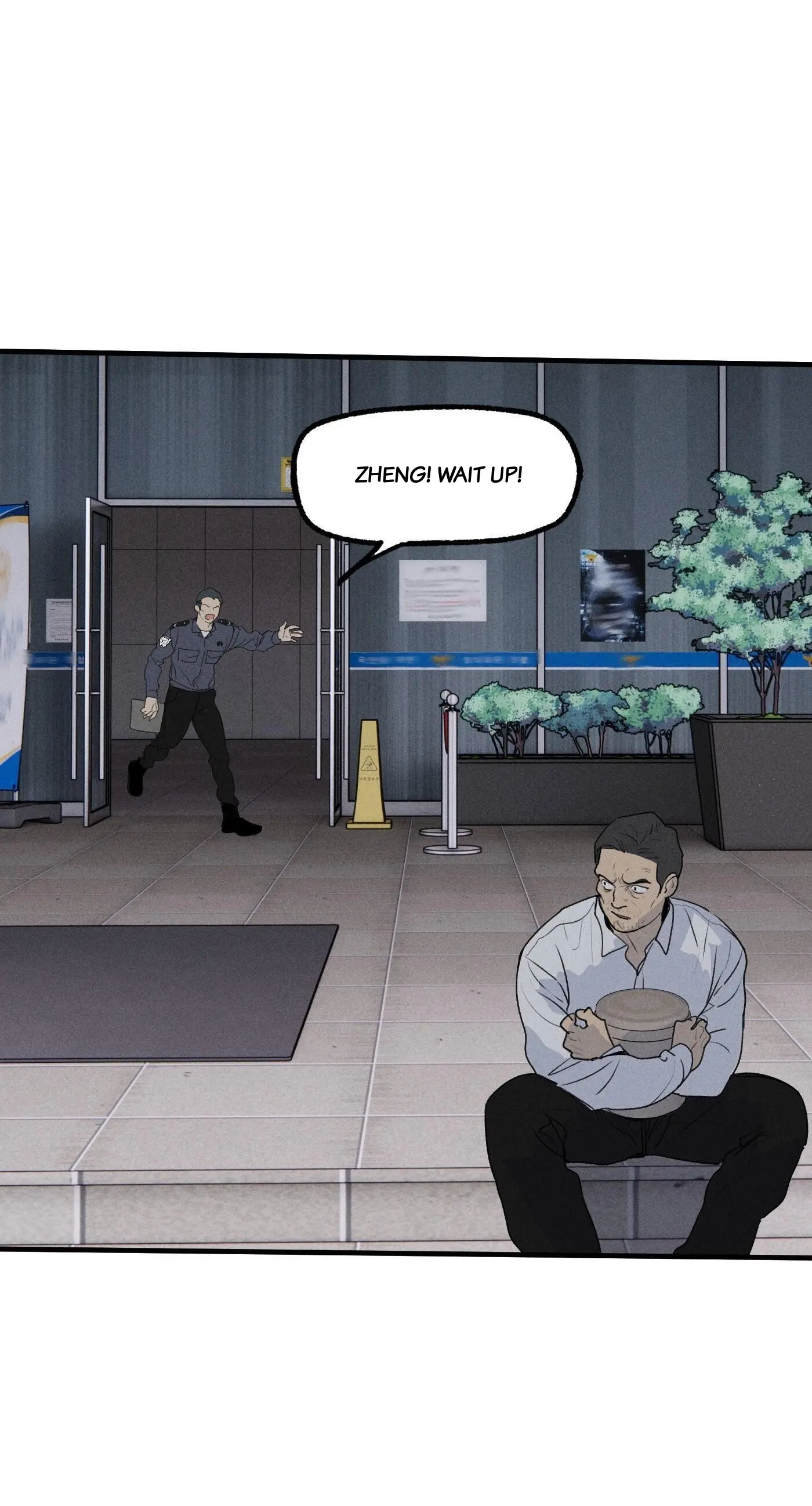 Read God’s Identity Card Manga Online