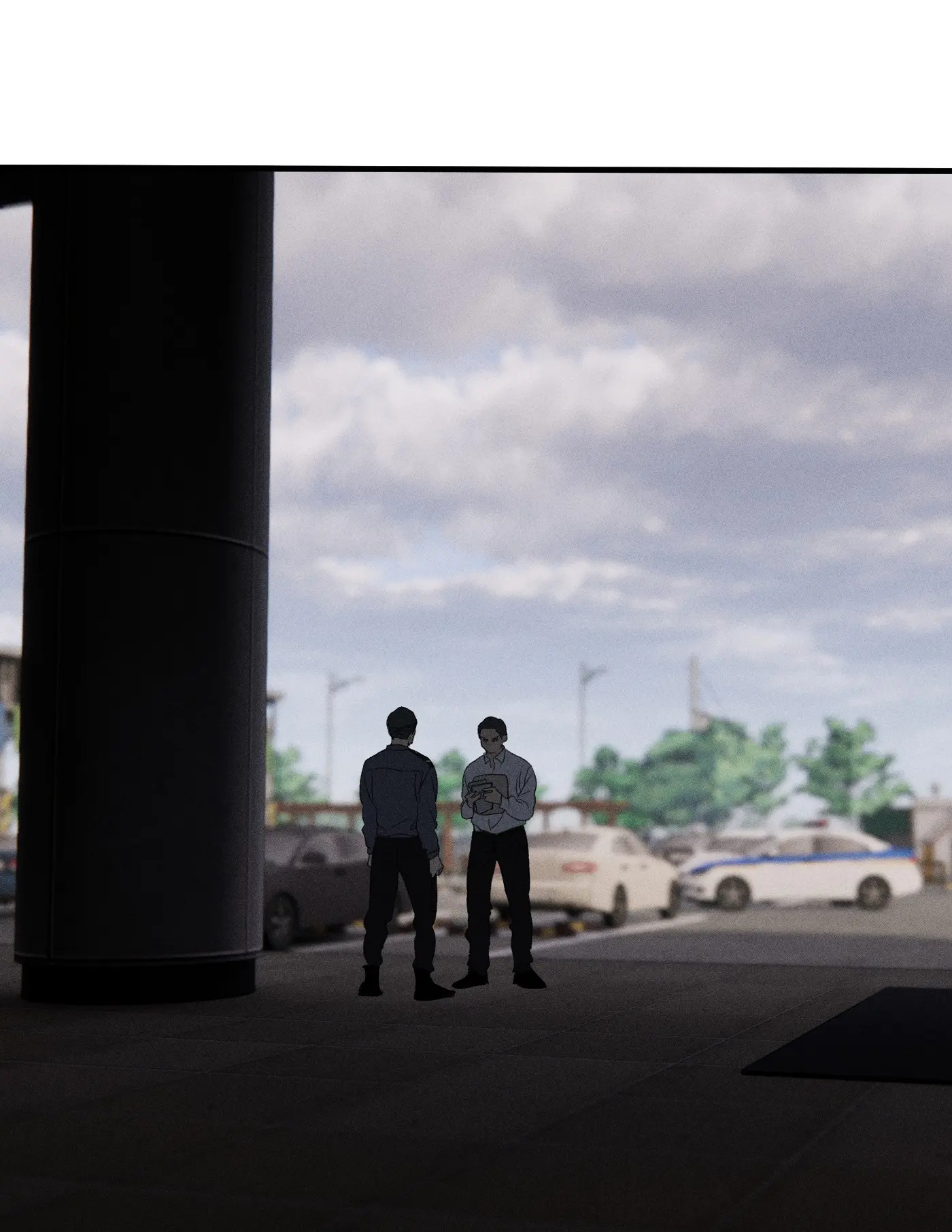 Read God’s Identity Card Manga Online