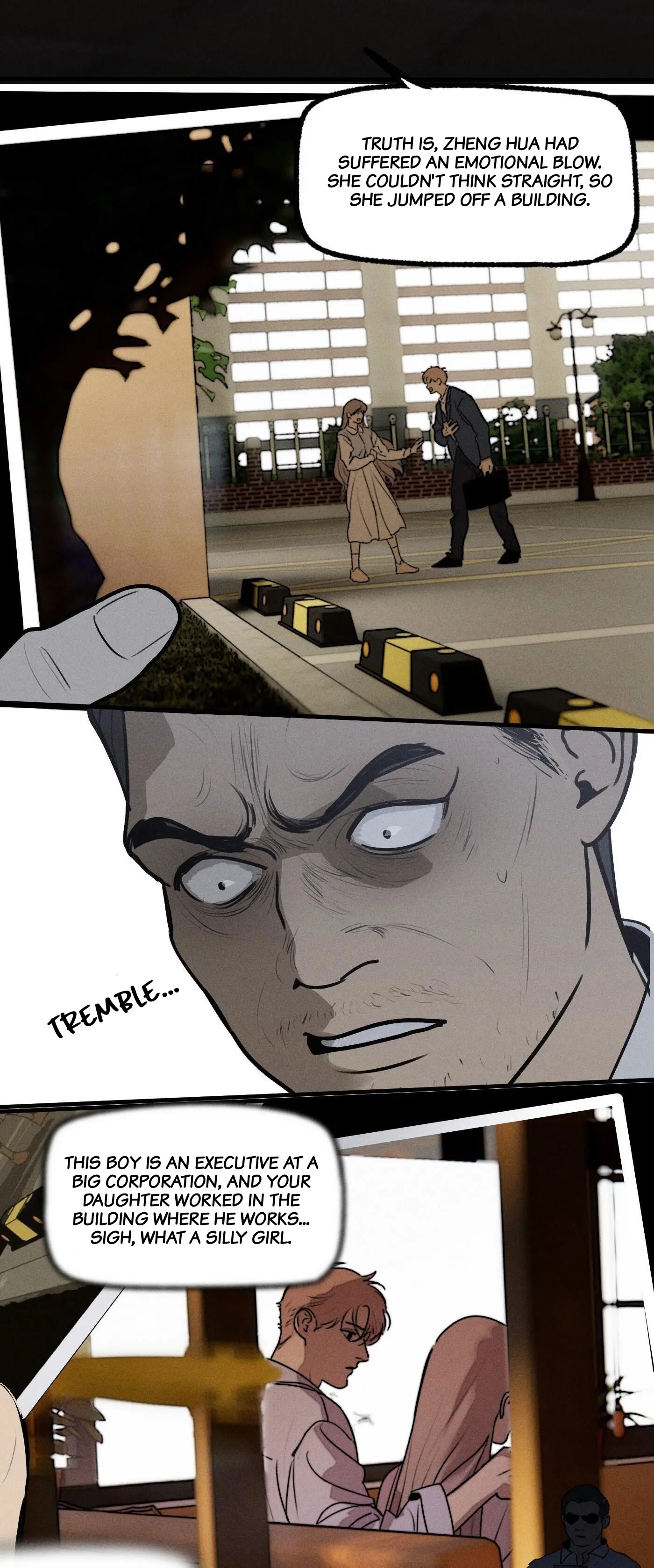 Read God’s Identity Card Manga Online