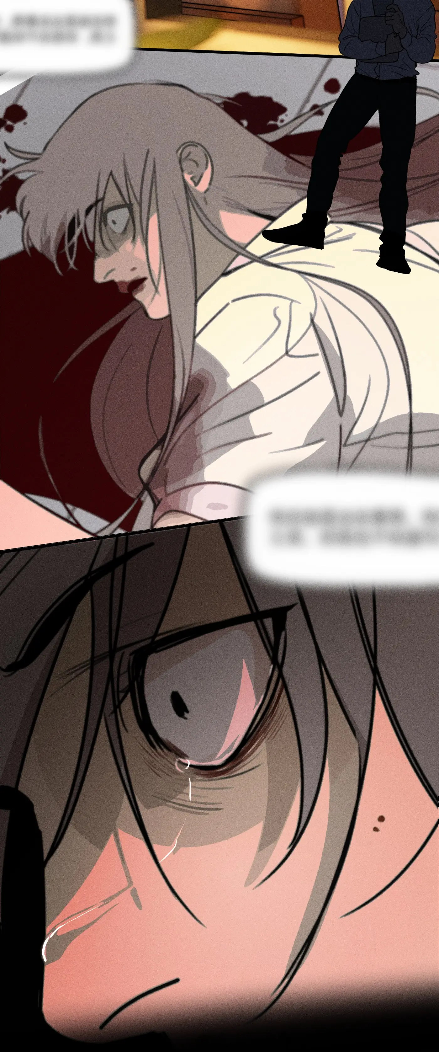 Read God’s Identity Card Manga Online