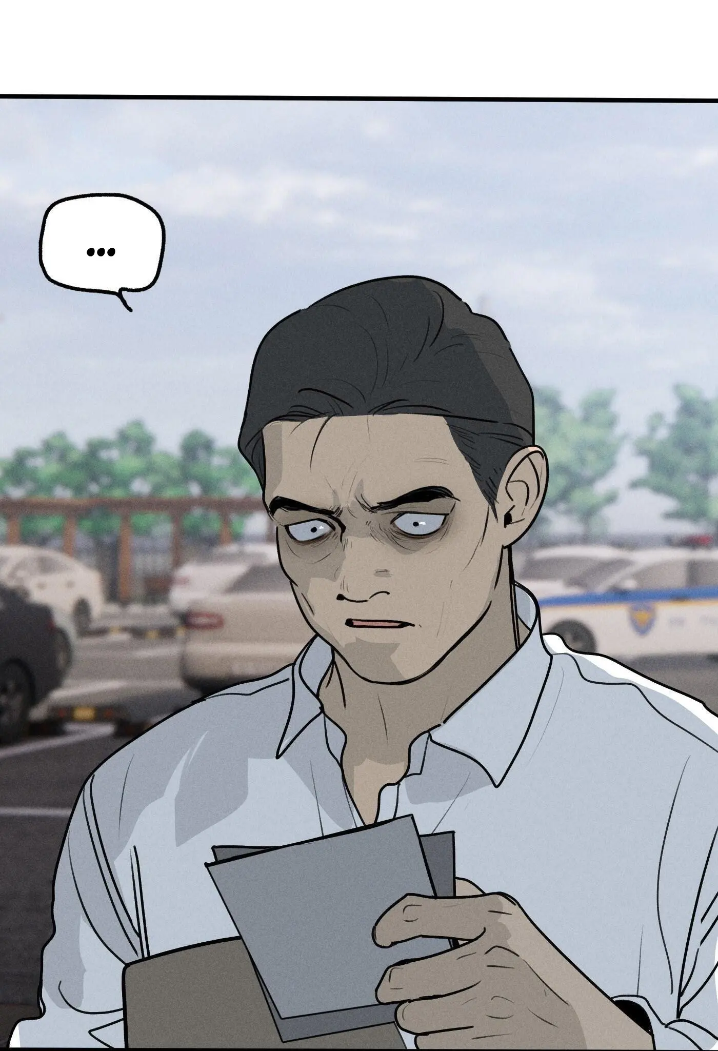 Read God’s Identity Card Manga Online