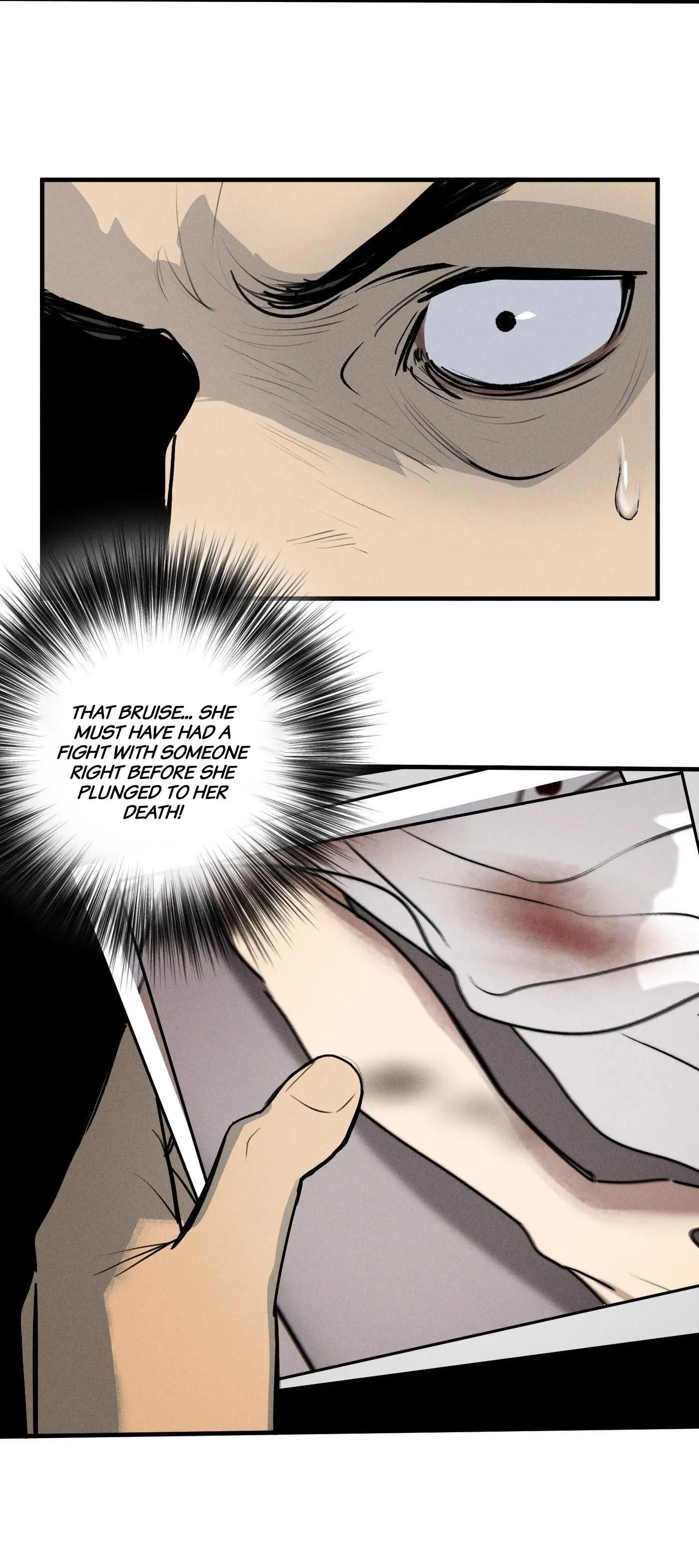 Read God’s Identity Card Manga Online