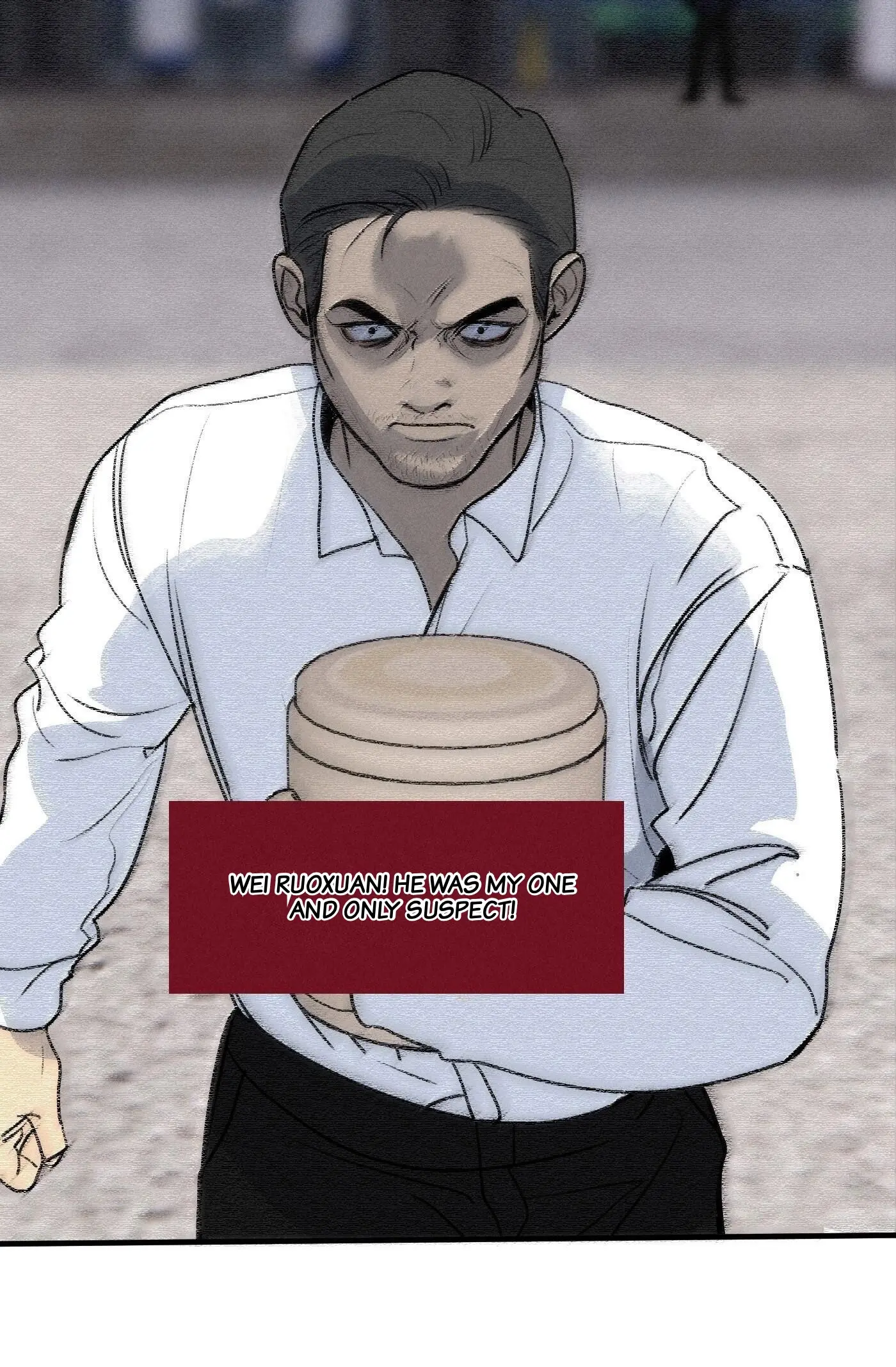 Read God’s Identity Card Manga Online