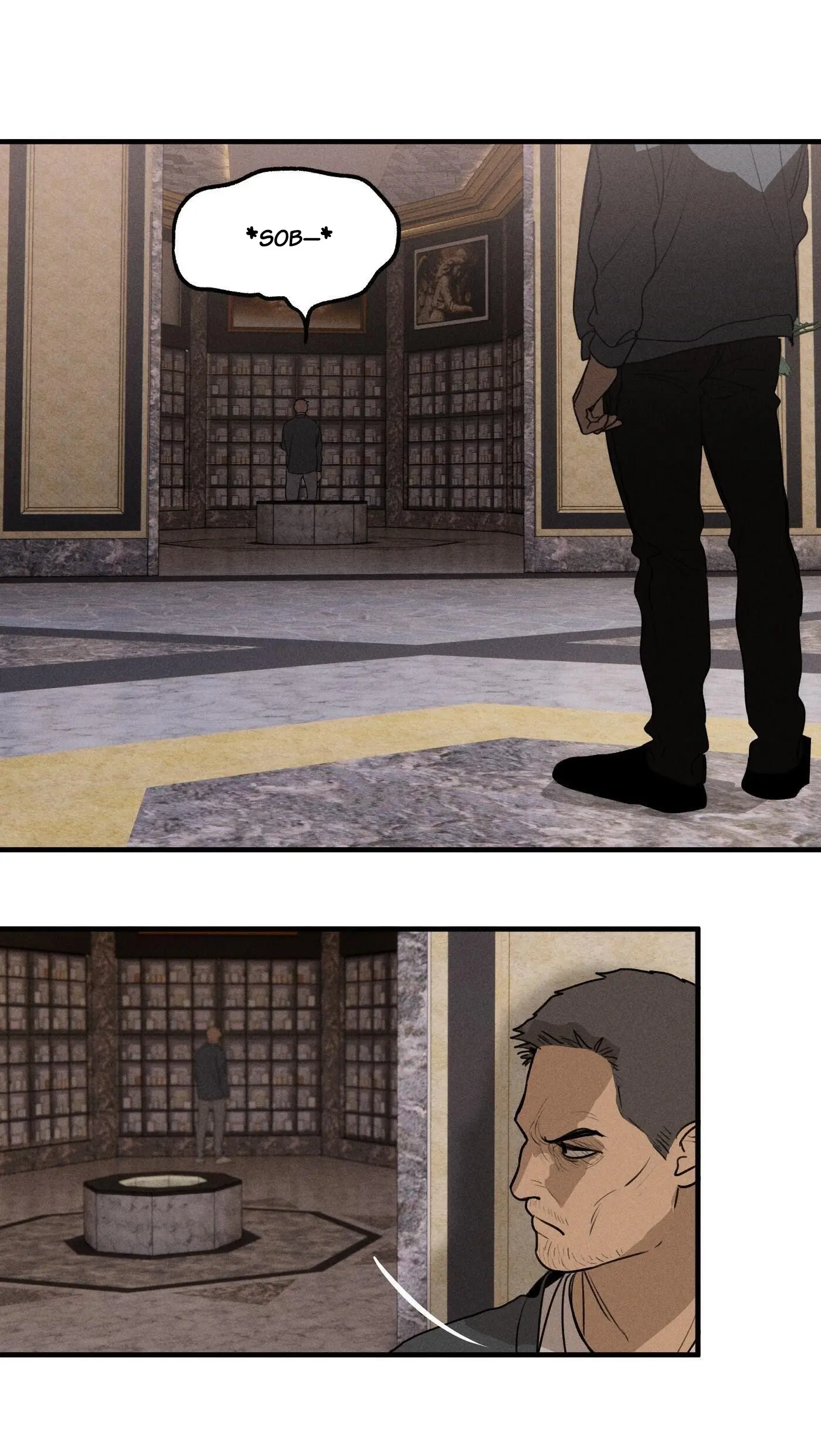 Read God’s Identity Card Manga Online