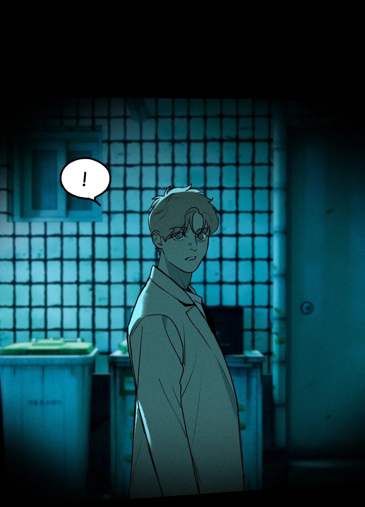 Read God’s Identity Card Manga Online