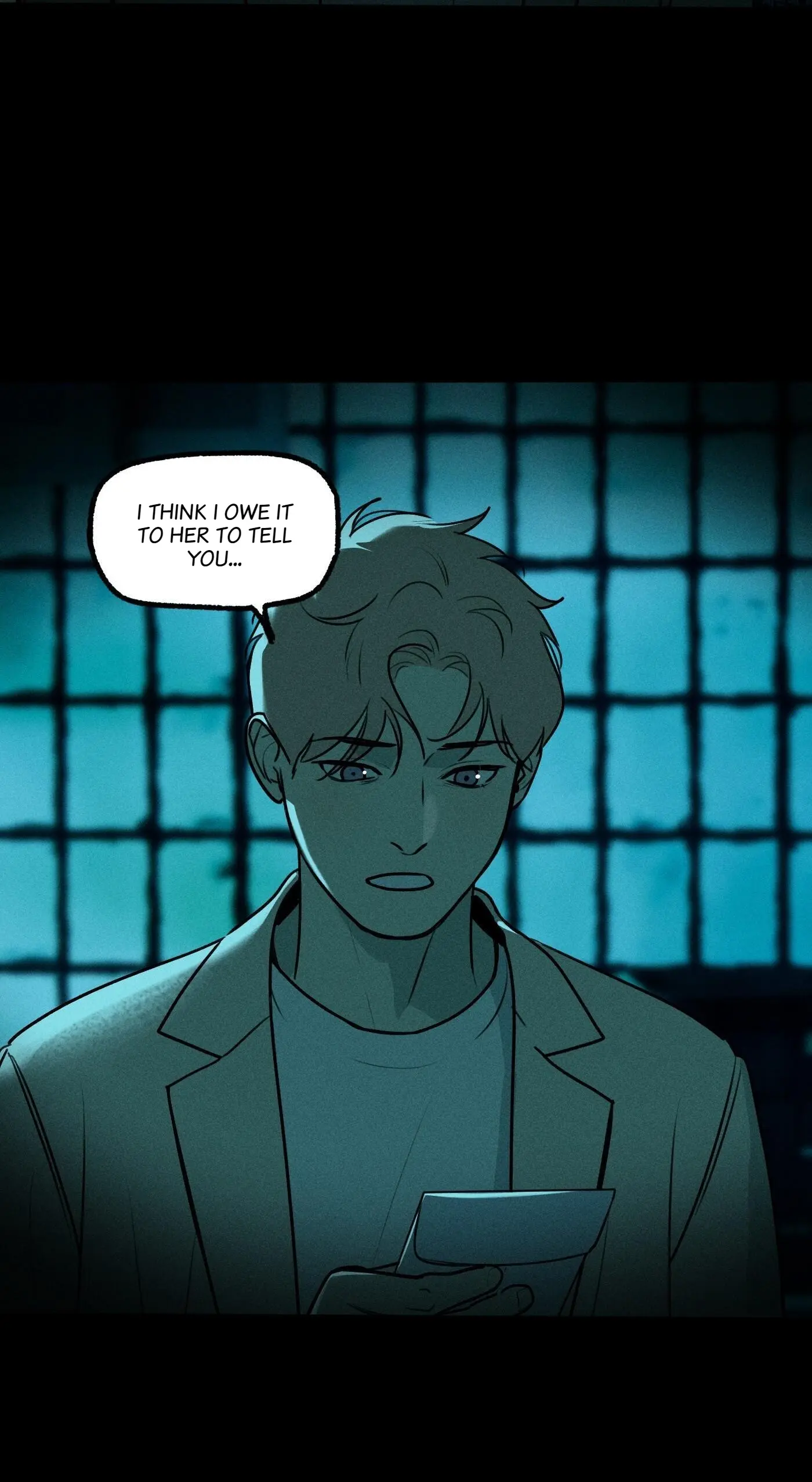 Read God’s Identity Card Manga Online