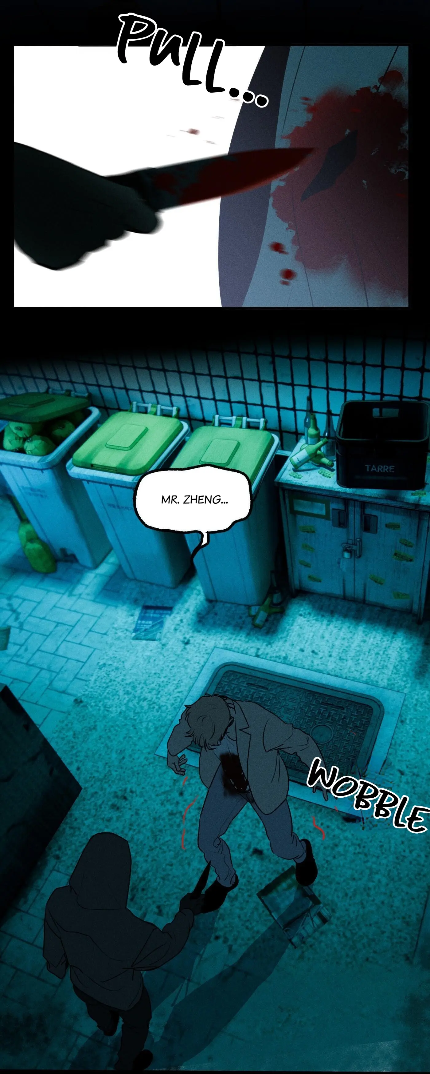 Read God’s Identity Card Manga Online