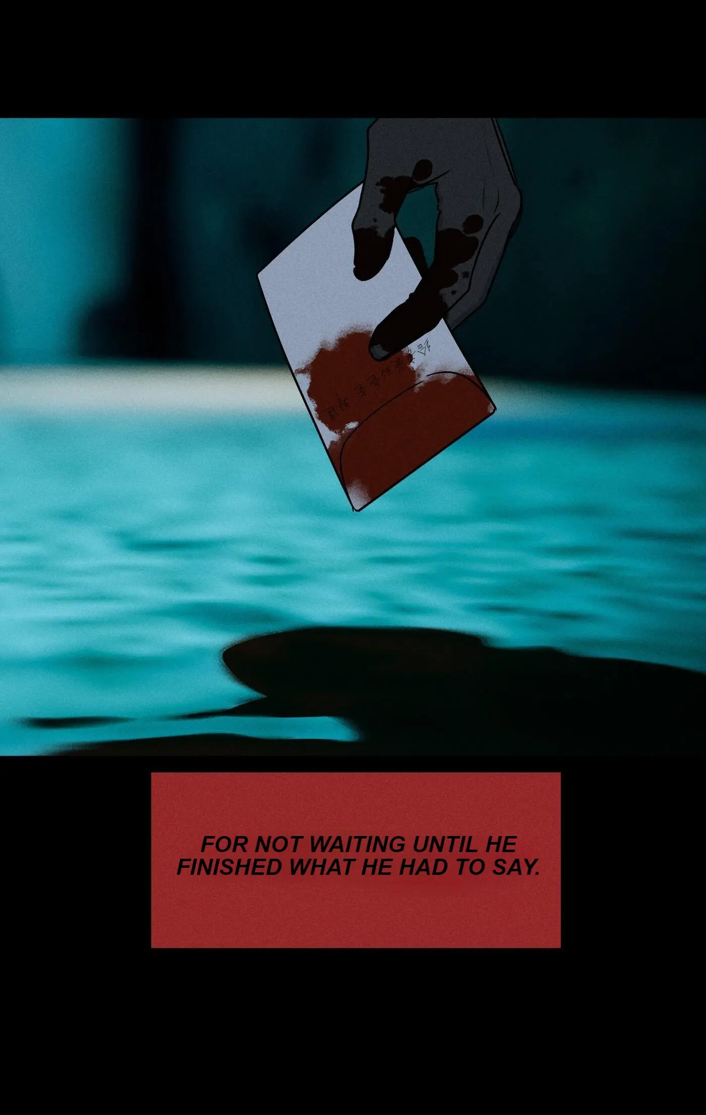 Read God’s Identity Card Manga Online