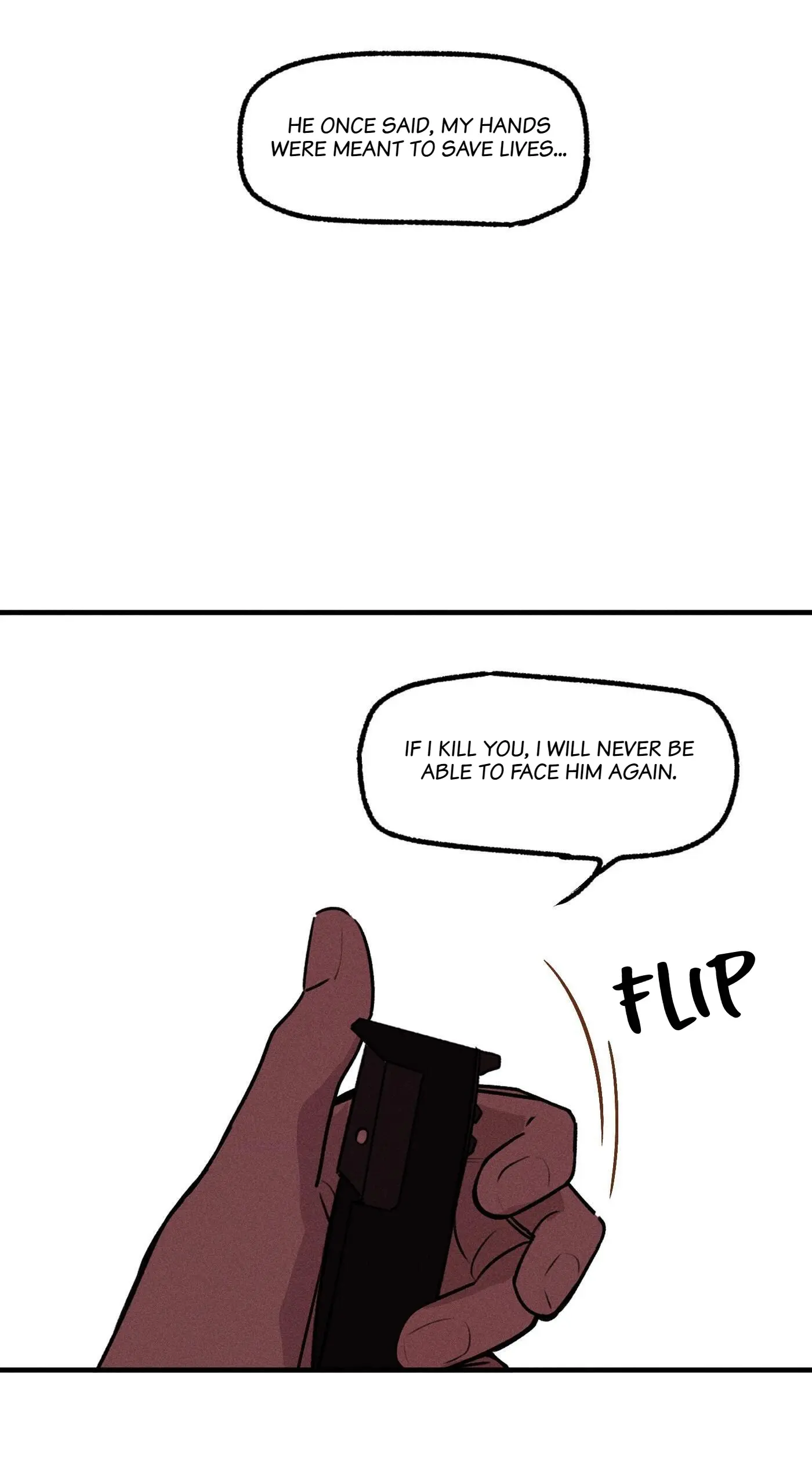 Read God’s Identity Card Manga Online