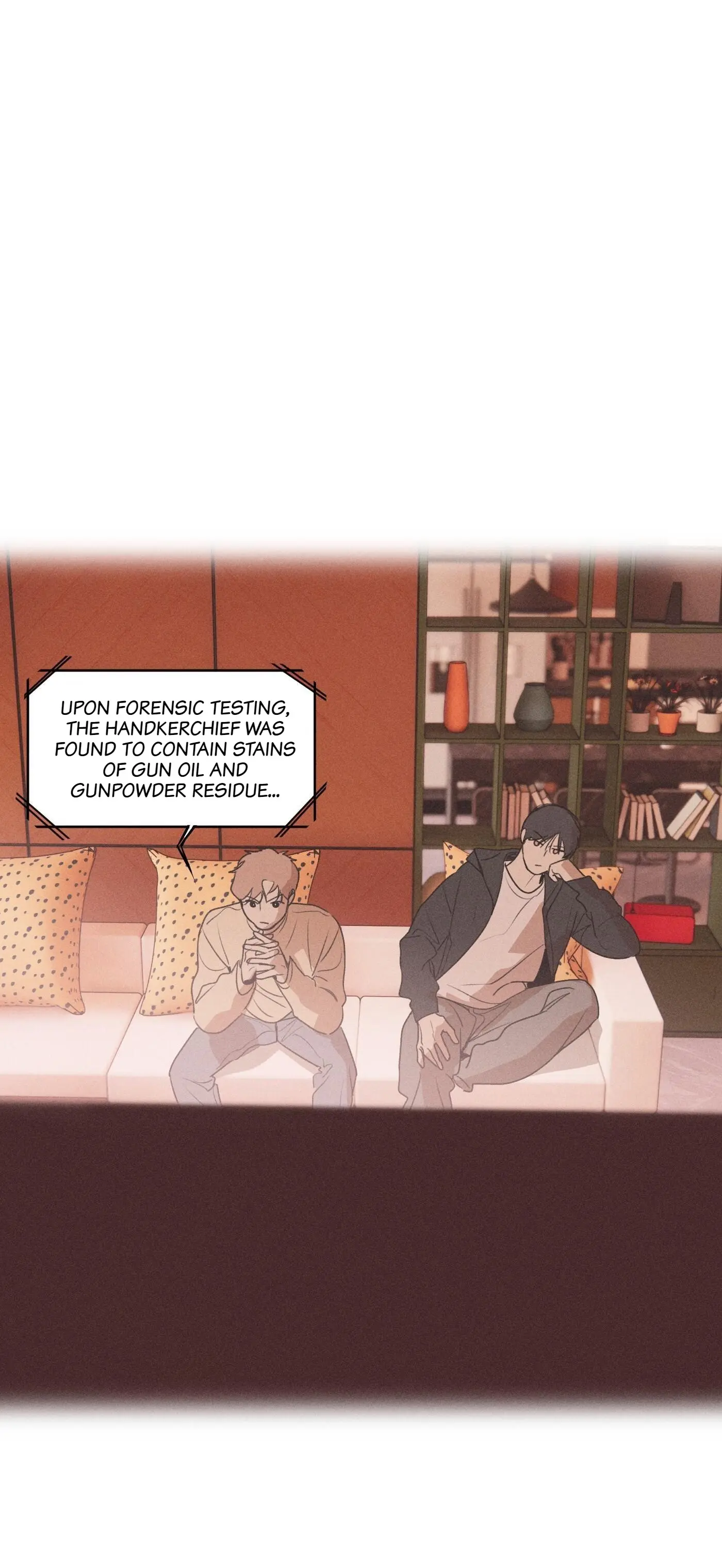 Read God’s Identity Card Manga Online