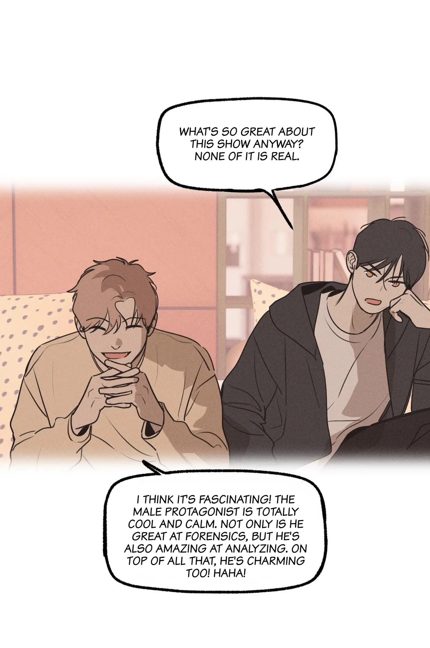 Read God’s Identity Card Manga Online