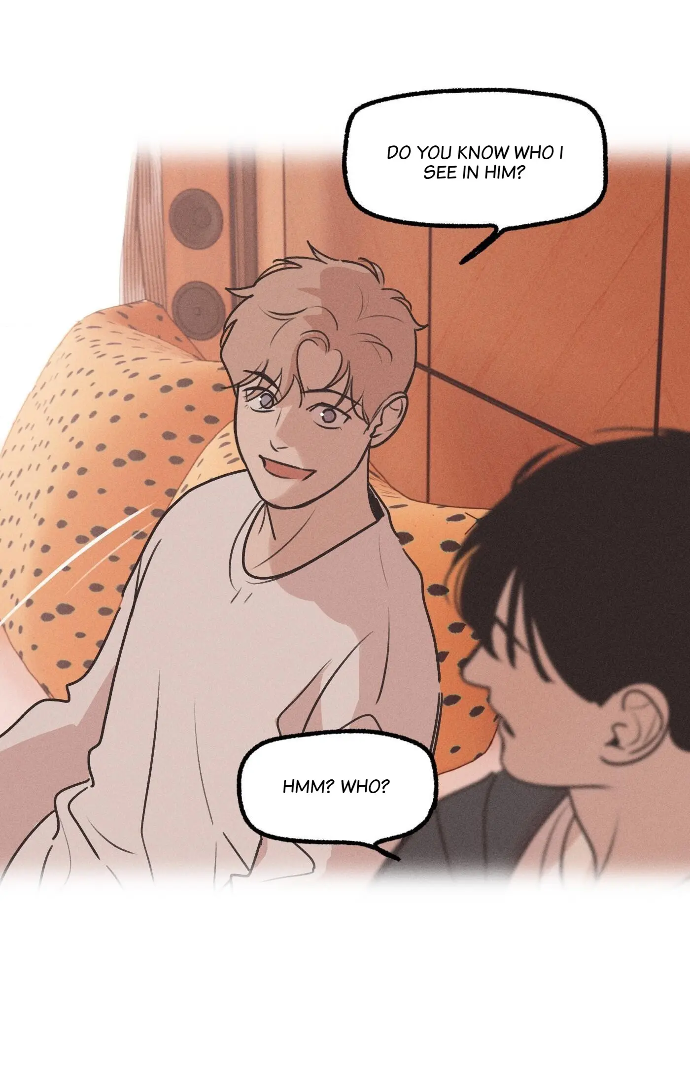 Read God’s Identity Card Manga Online