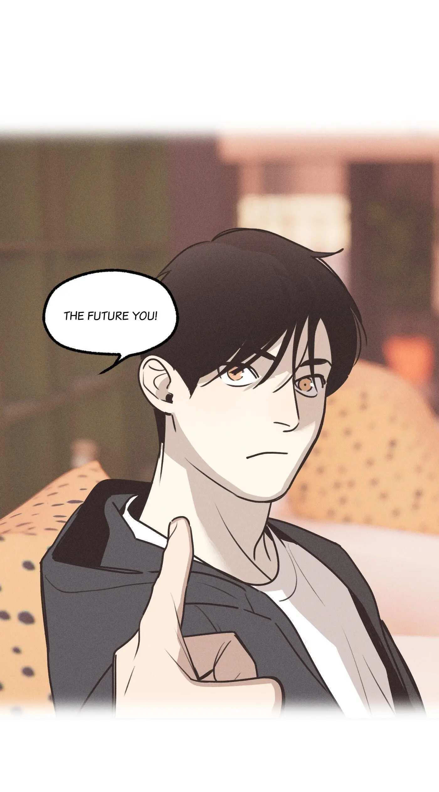 Read God’s Identity Card Manga Online