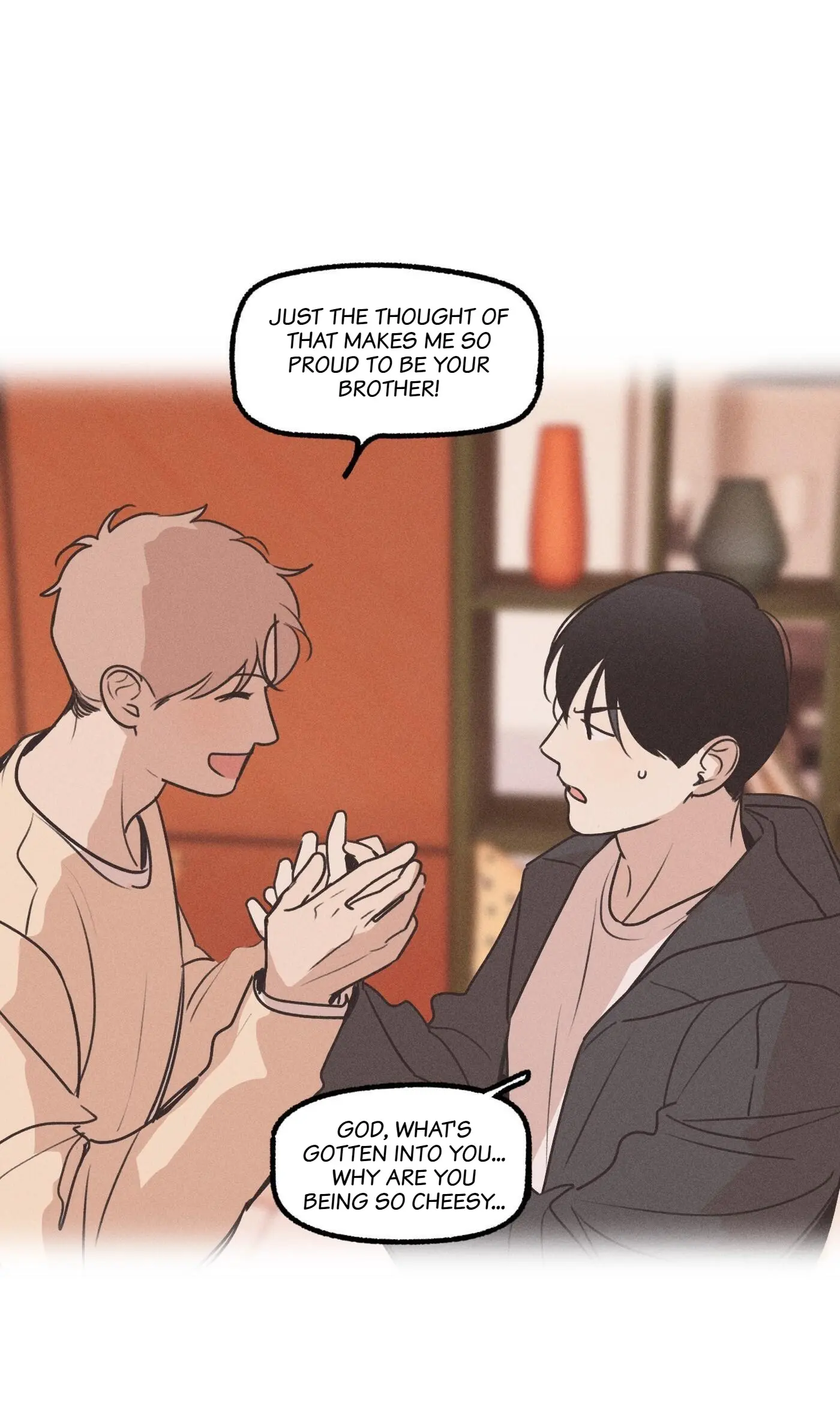 Read God’s Identity Card Manga Online