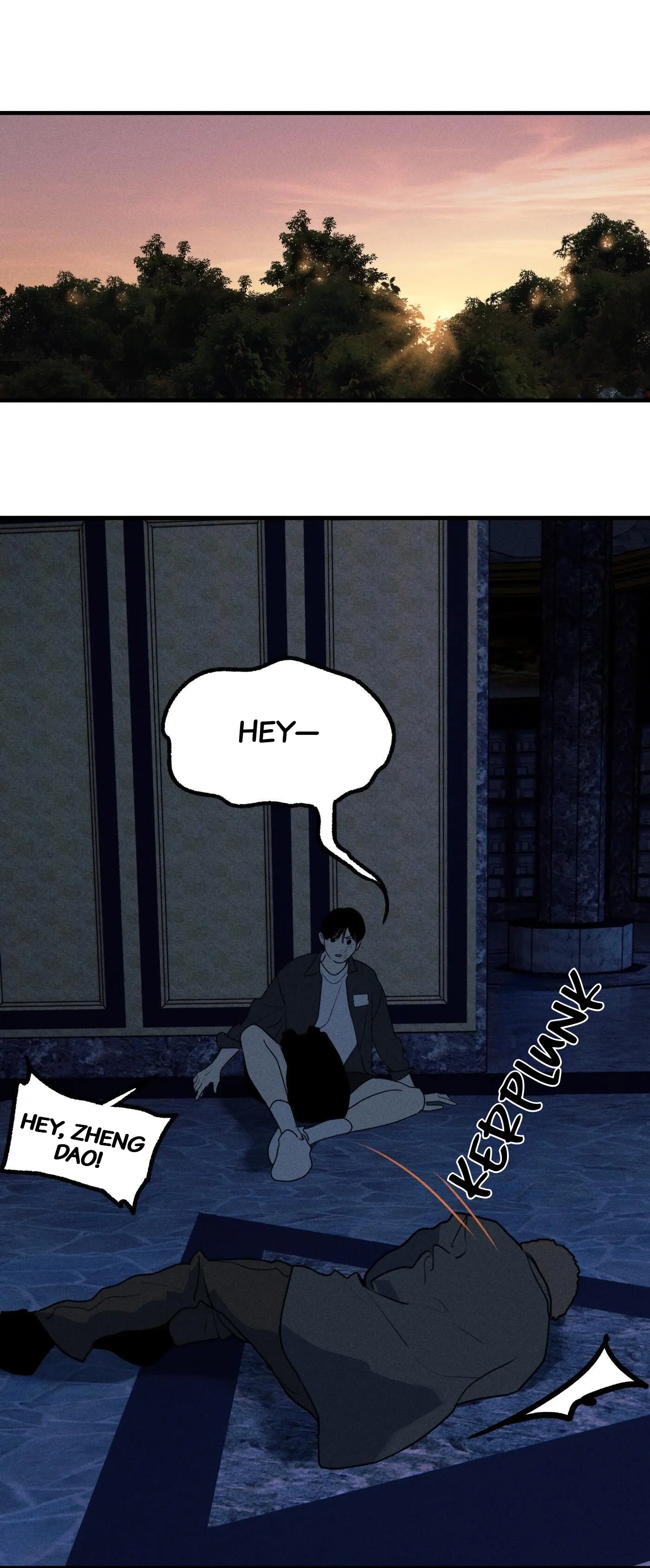 Read God’s Identity Card Manga Online