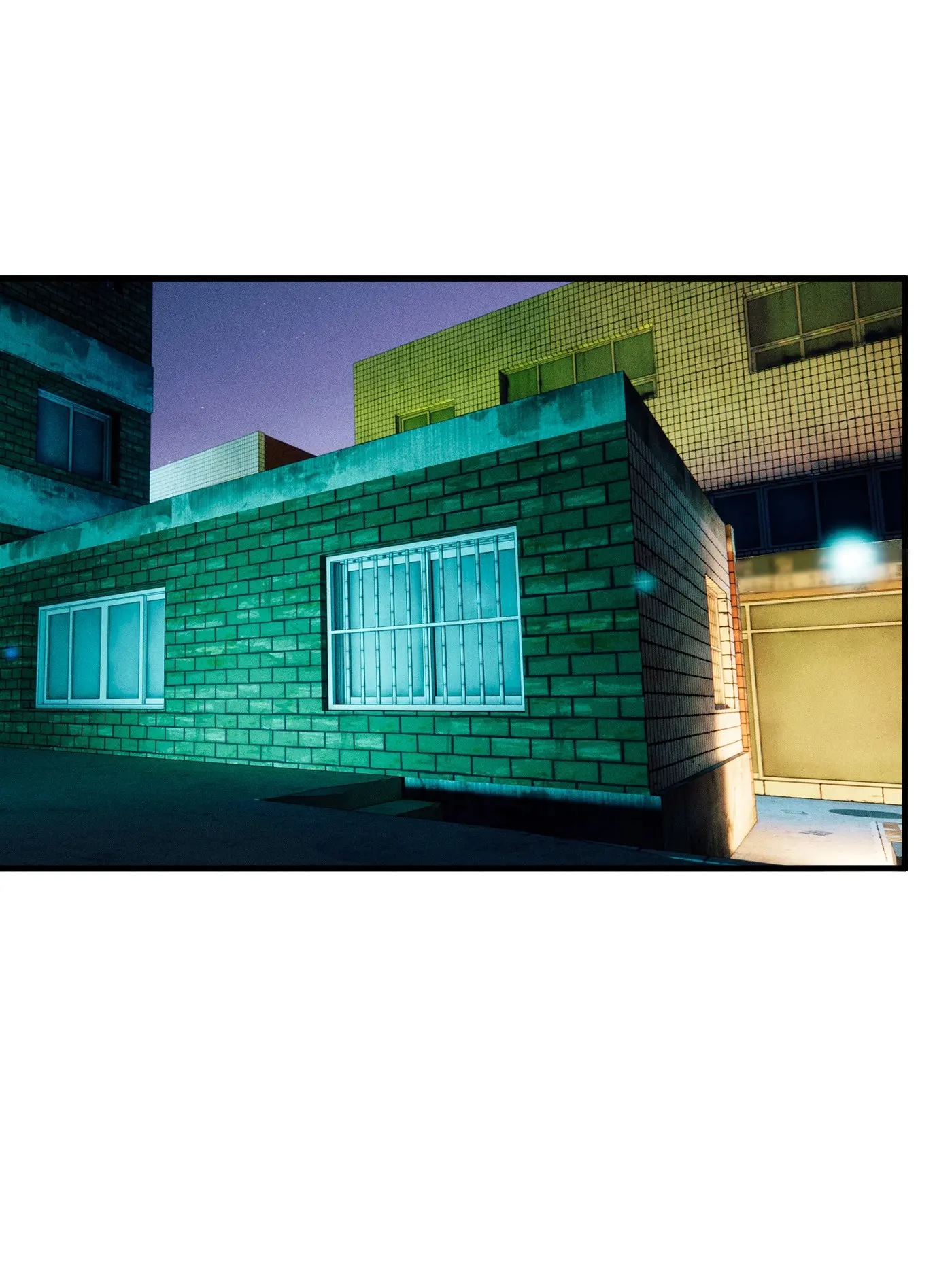 Read God’s Identity Card Manga Online