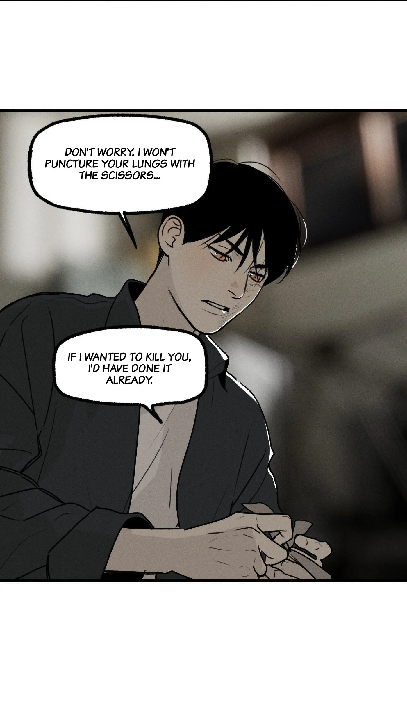 Read God’s Identity Card Manga Online