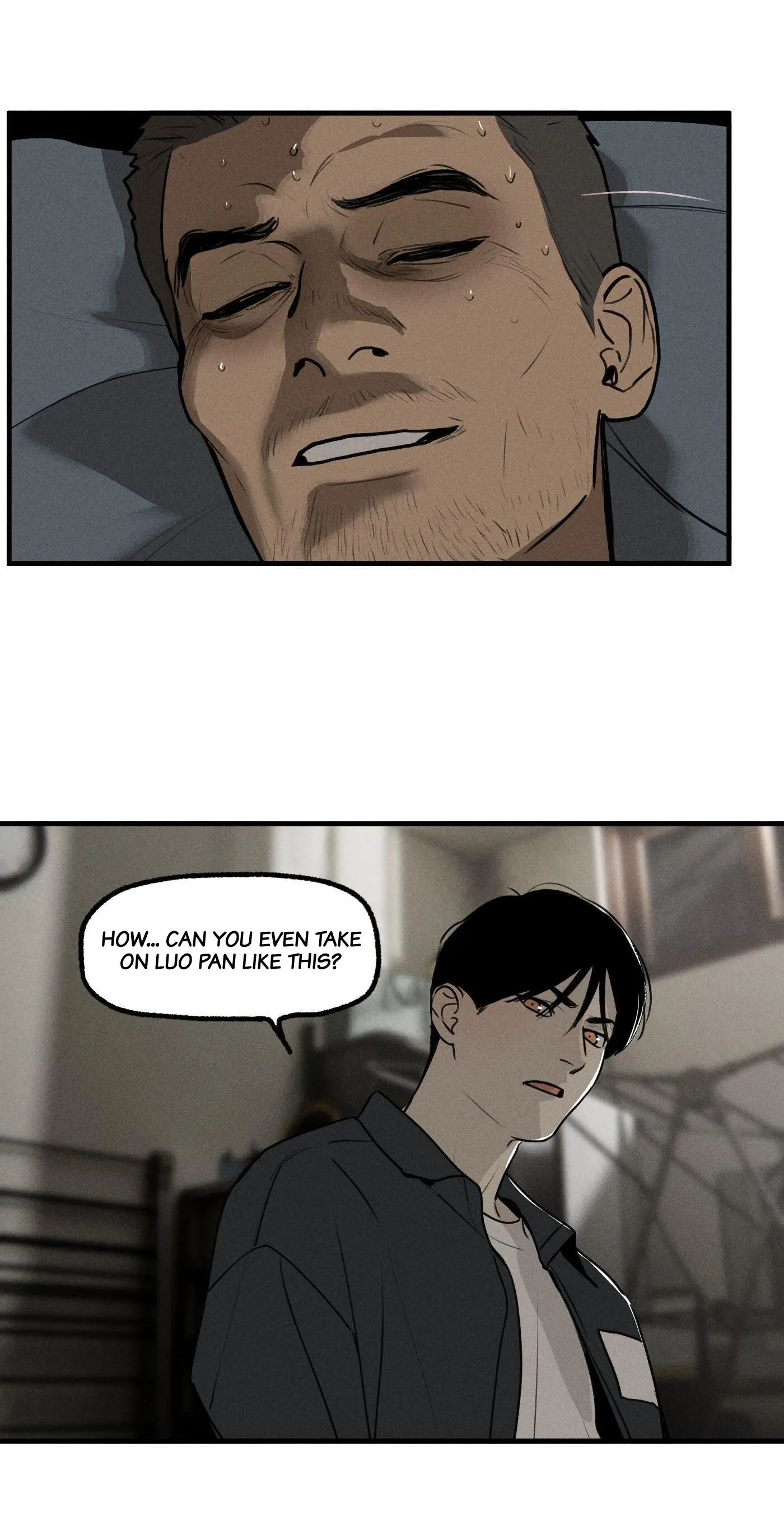 Read God’s Identity Card Manga Online