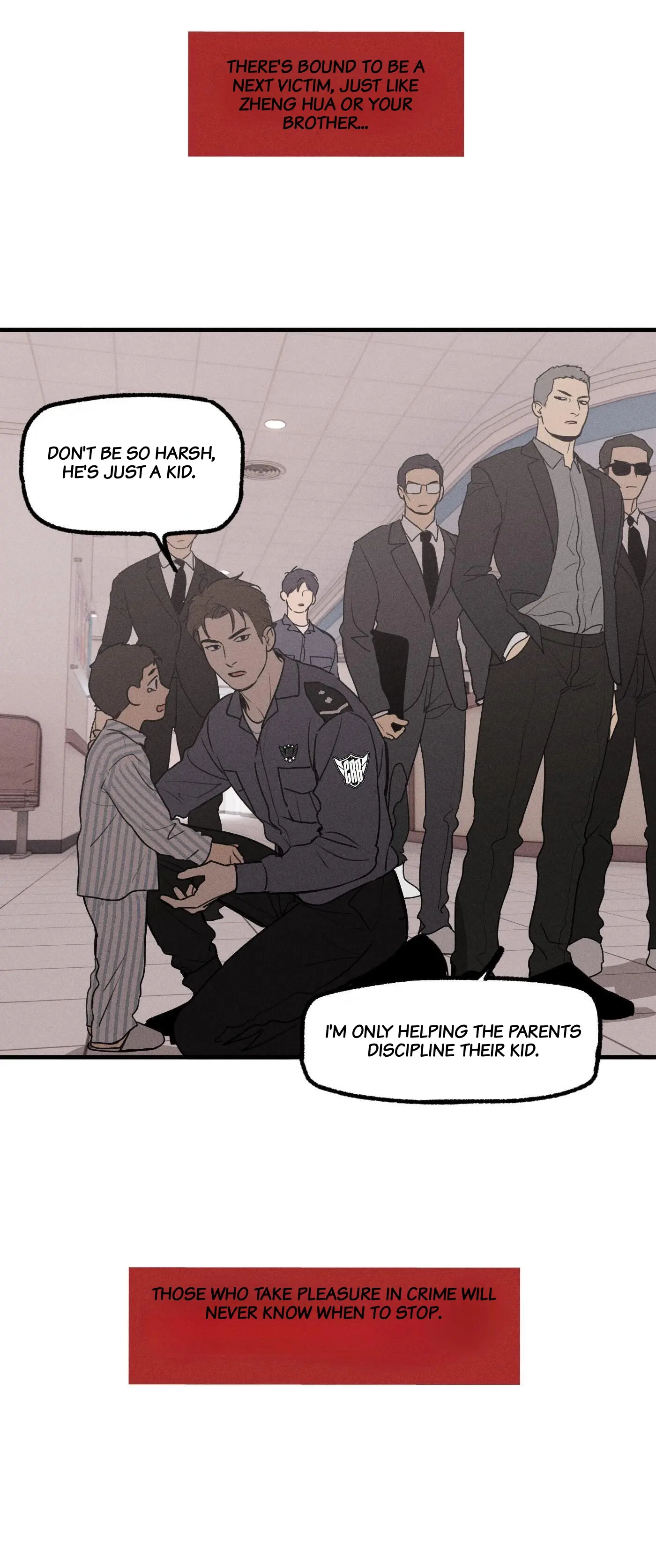 Read God’s Identity Card Manga Online