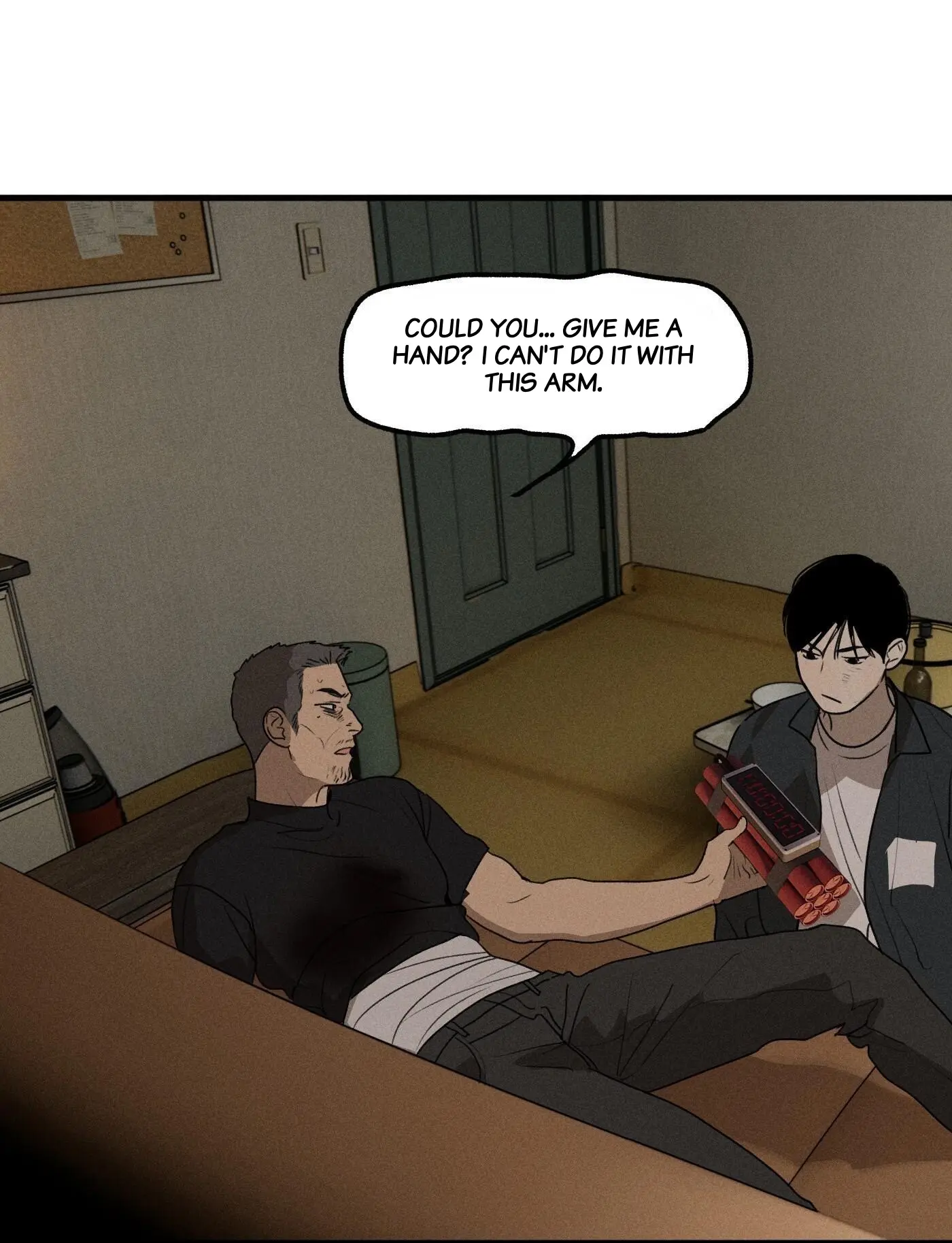 Read God’s Identity Card Manga Online