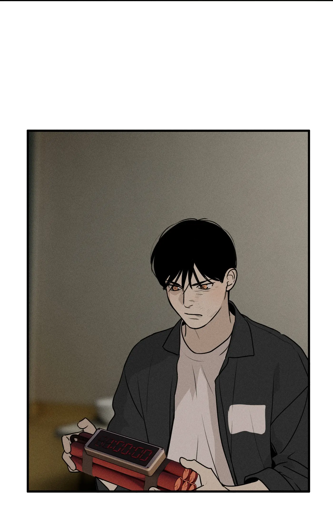 Read God’s Identity Card Manga Online