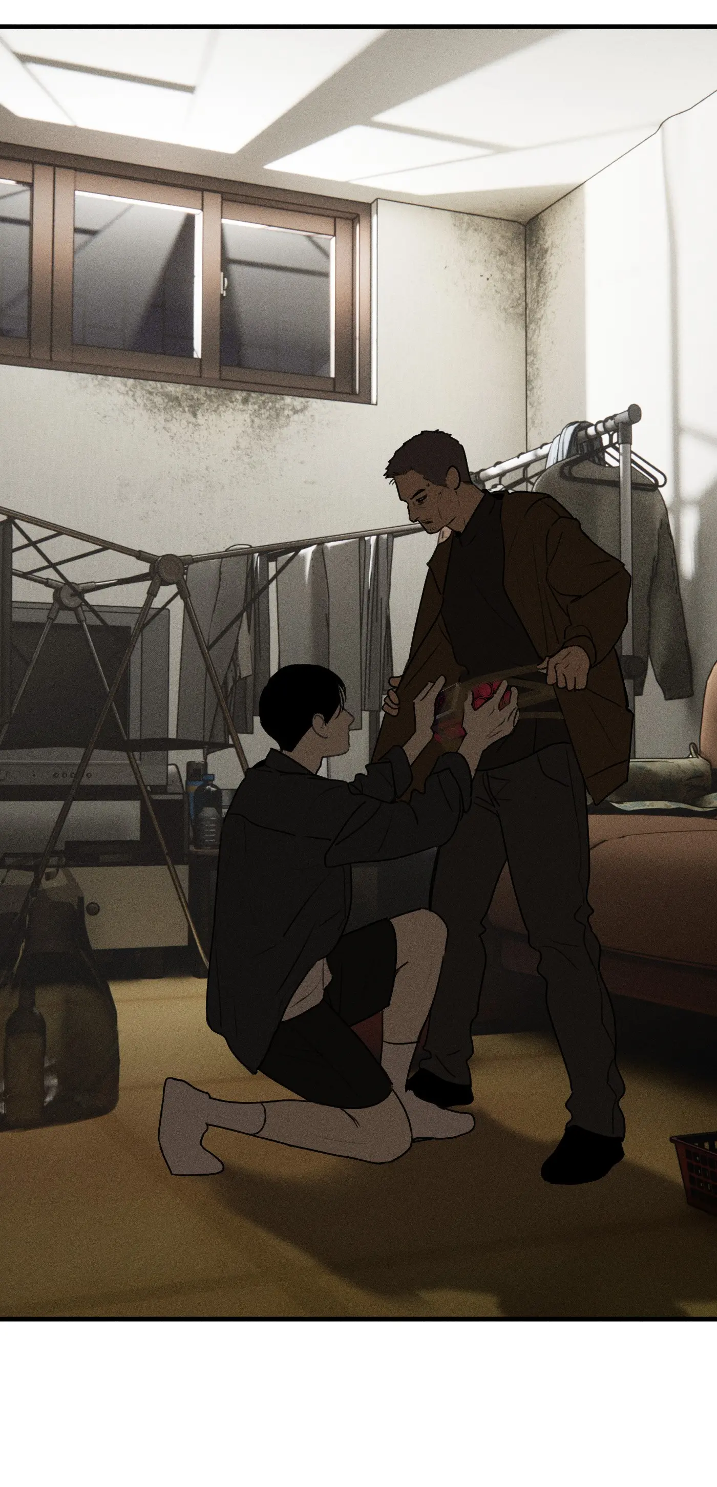 Read God’s Identity Card Manga Online