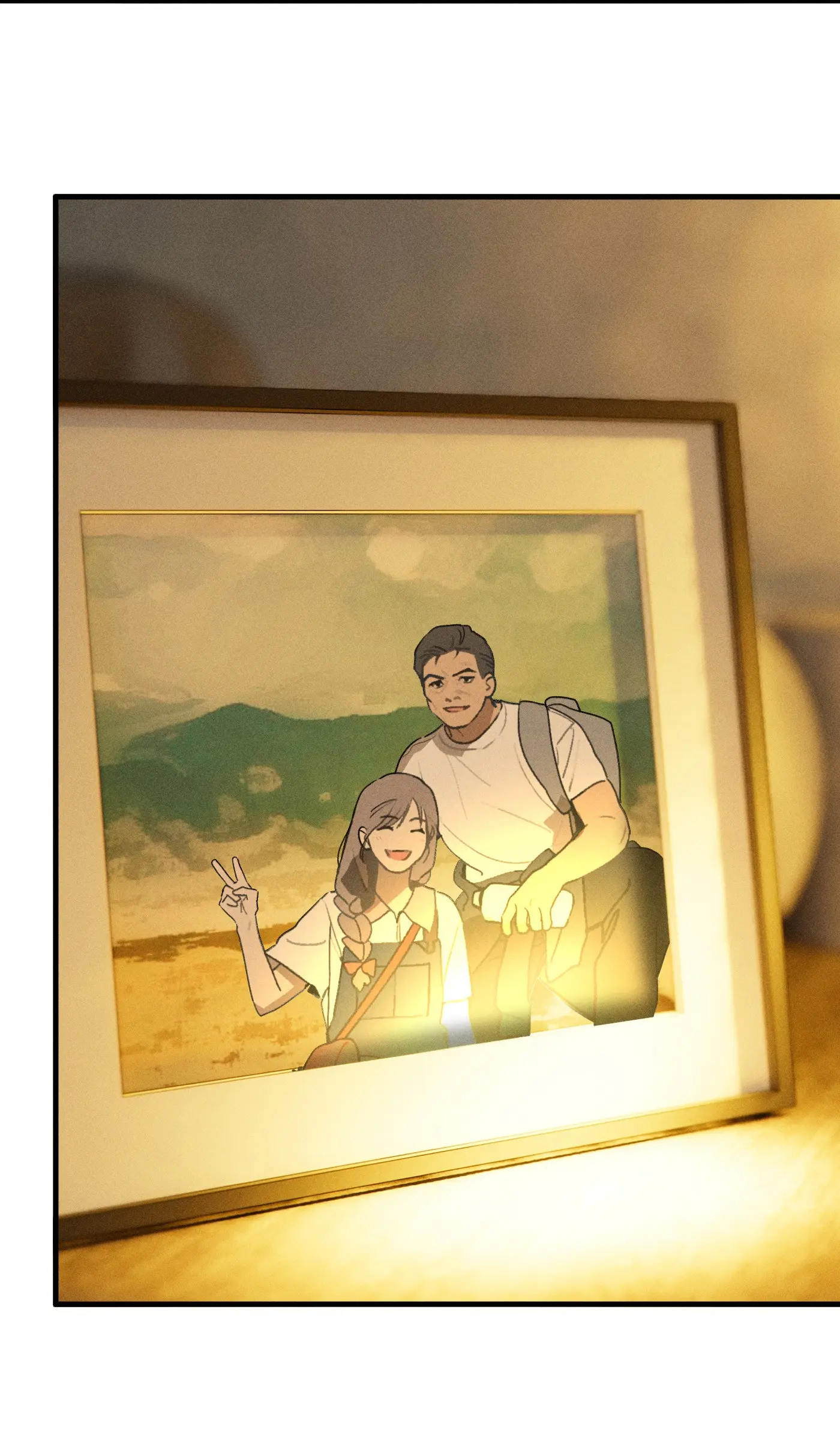 Read God’s Identity Card Manga Online