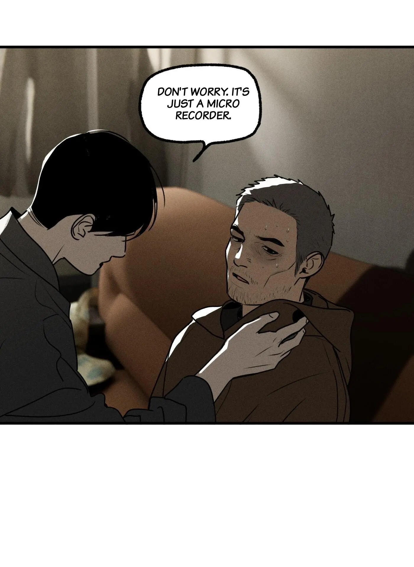 Read God’s Identity Card Manga Online