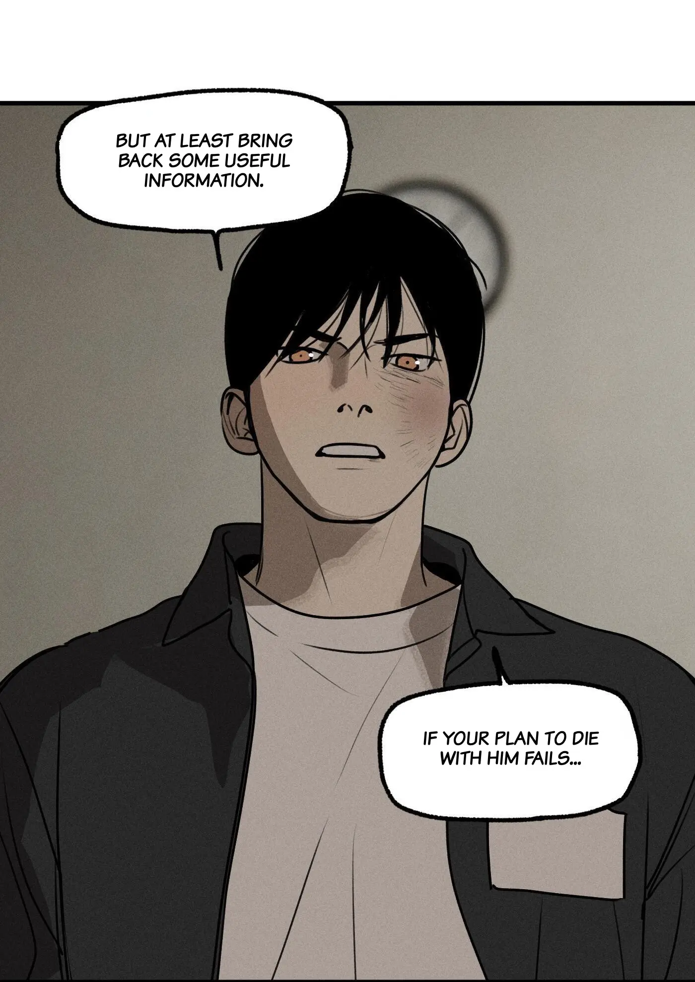 Read God’s Identity Card Manga Online