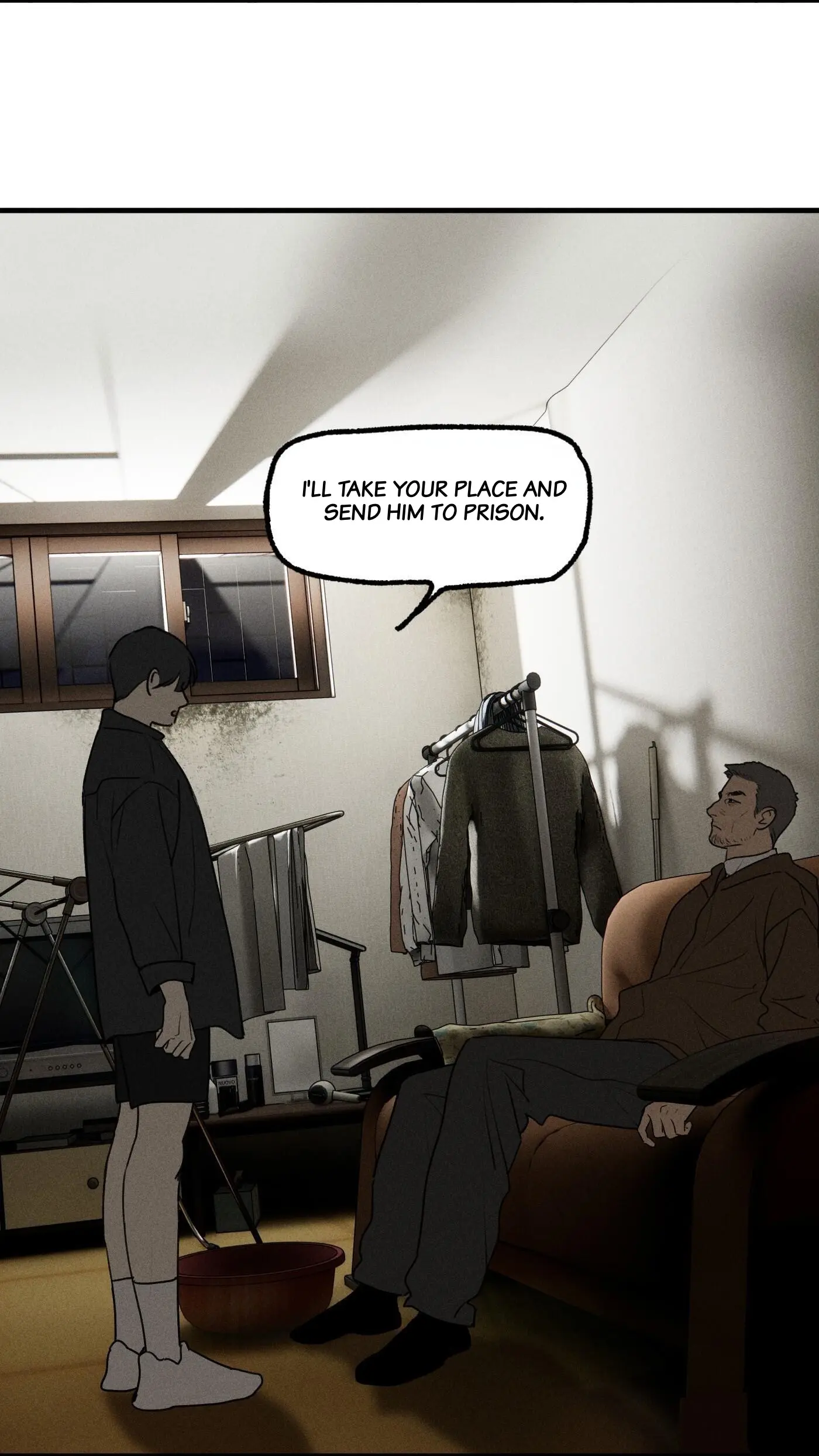 Read God’s Identity Card Manga Online