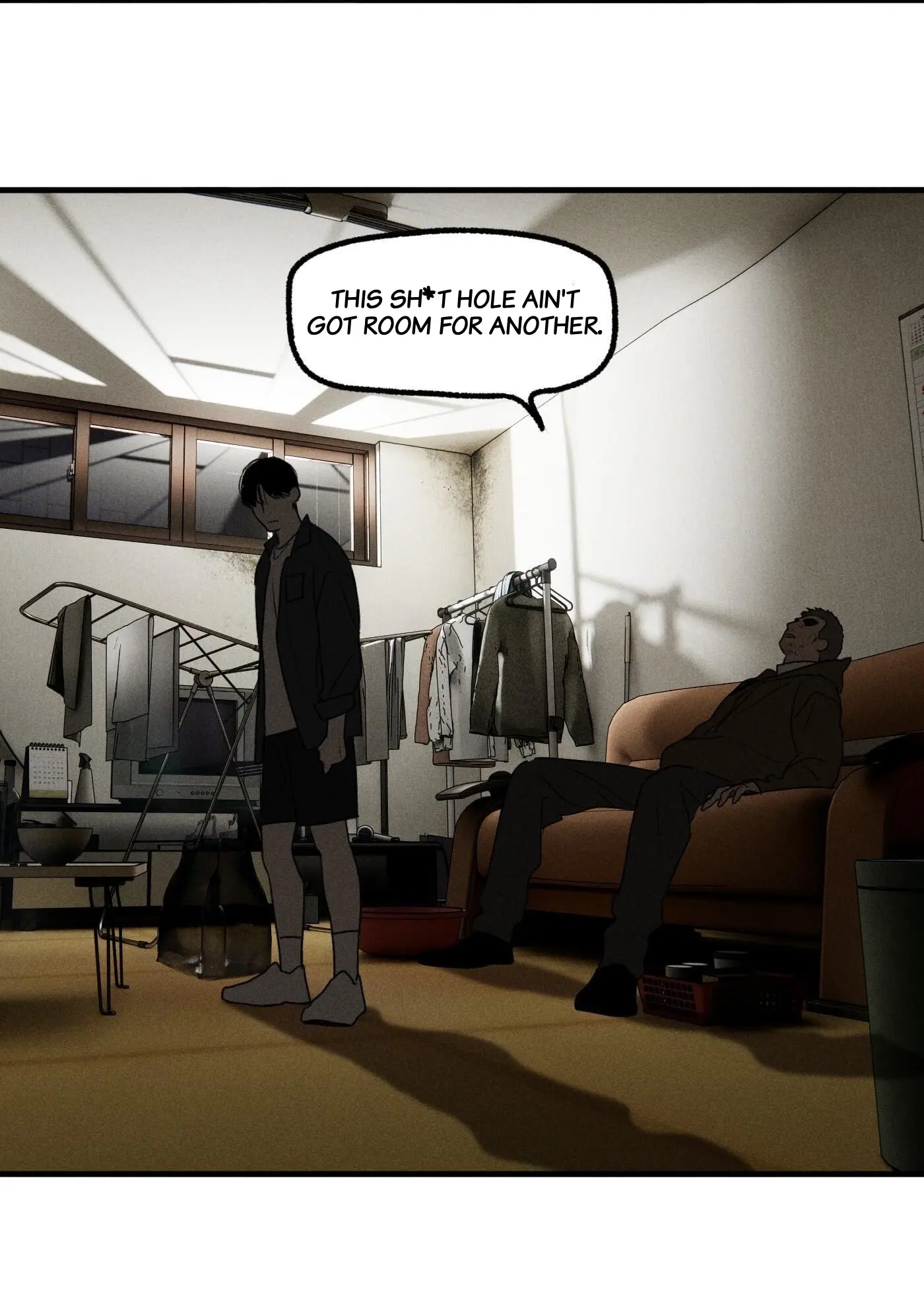 Read God’s Identity Card Manga Online