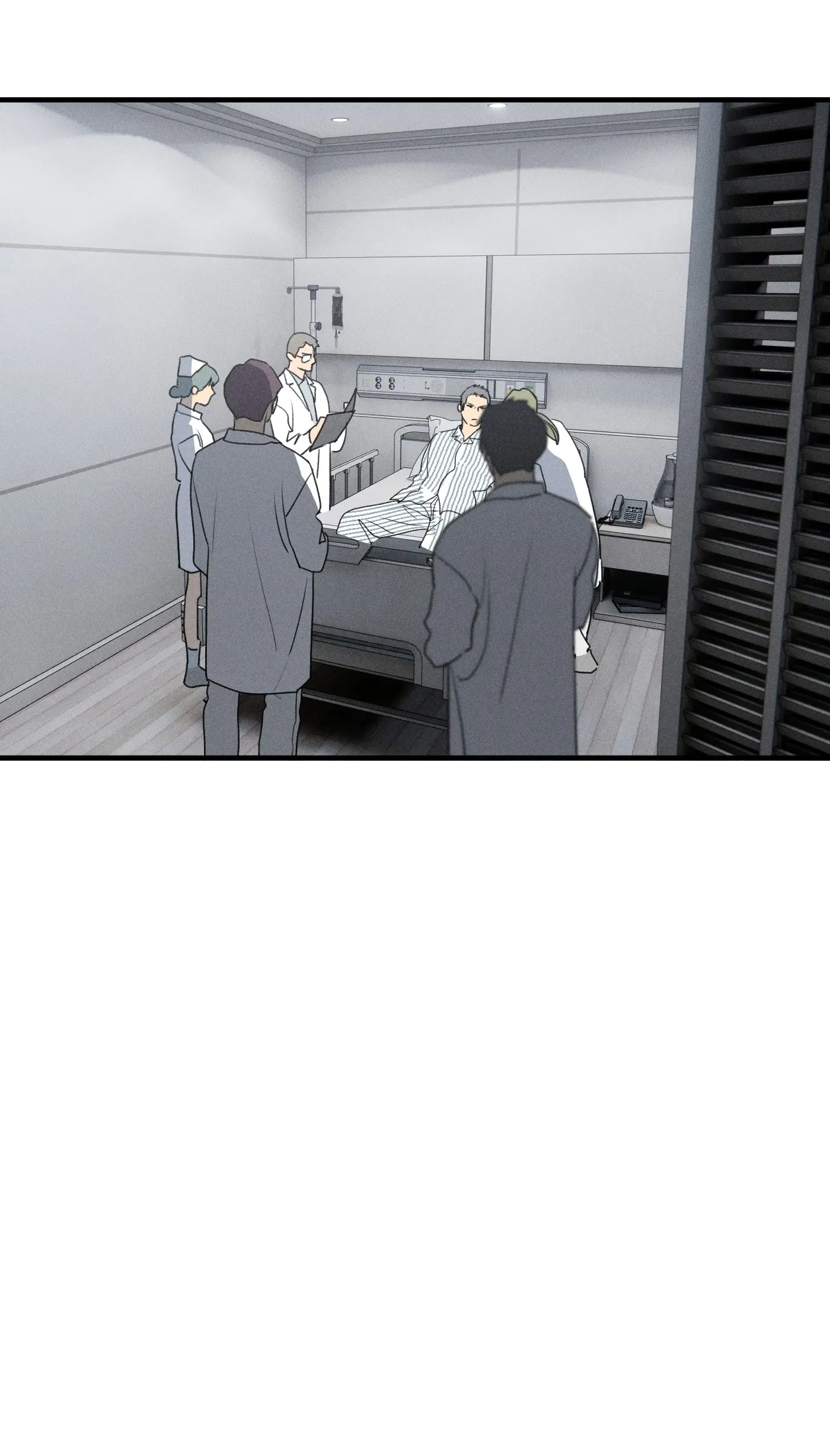 Read God’s Identity Card Manga Online