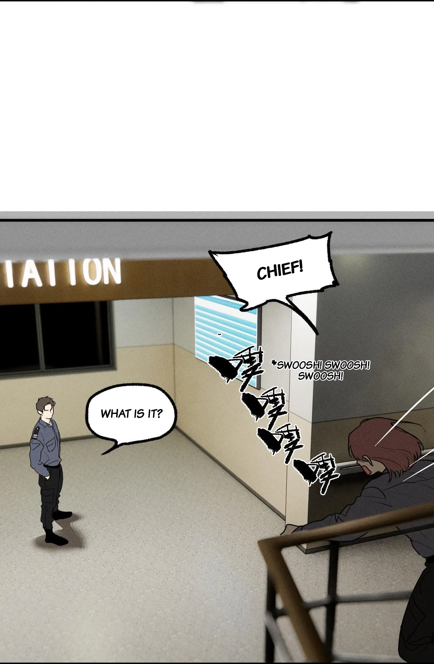 Read God’s Identity Card Manga Online