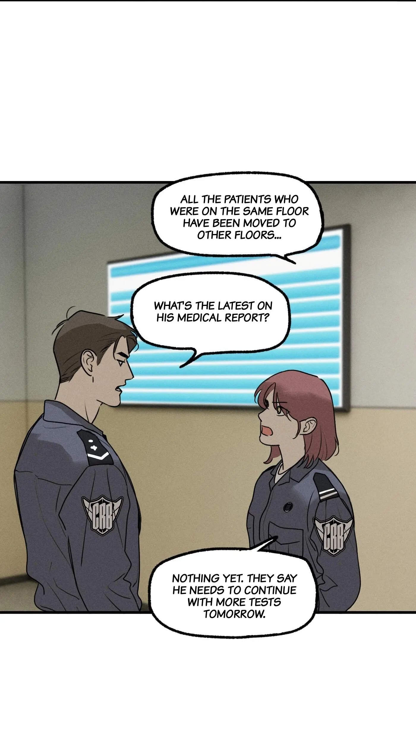 Read God’s Identity Card Manga Online