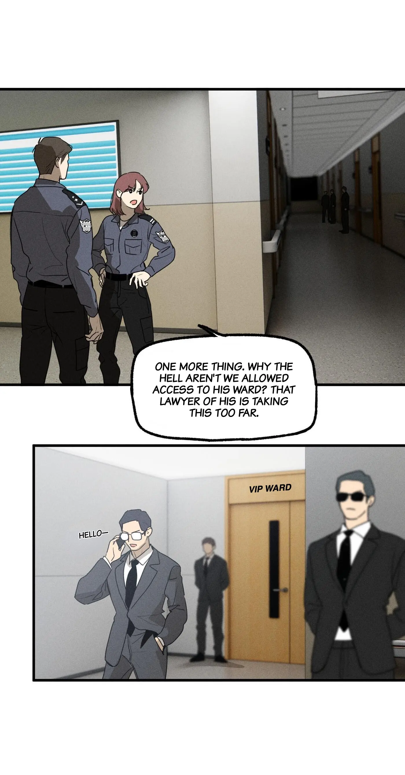 Read God’s Identity Card Manga Online