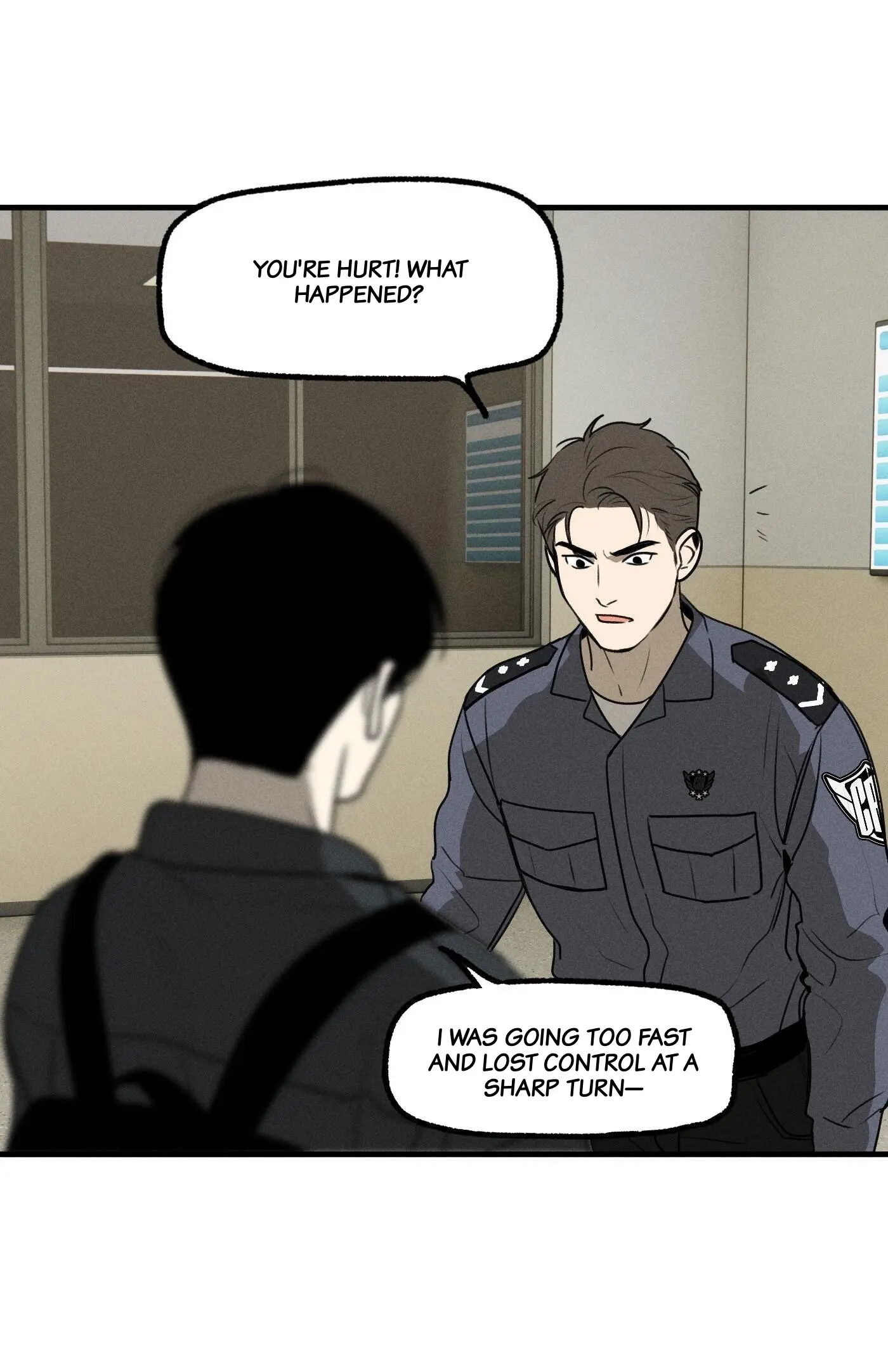 Read God’s Identity Card Manga Online