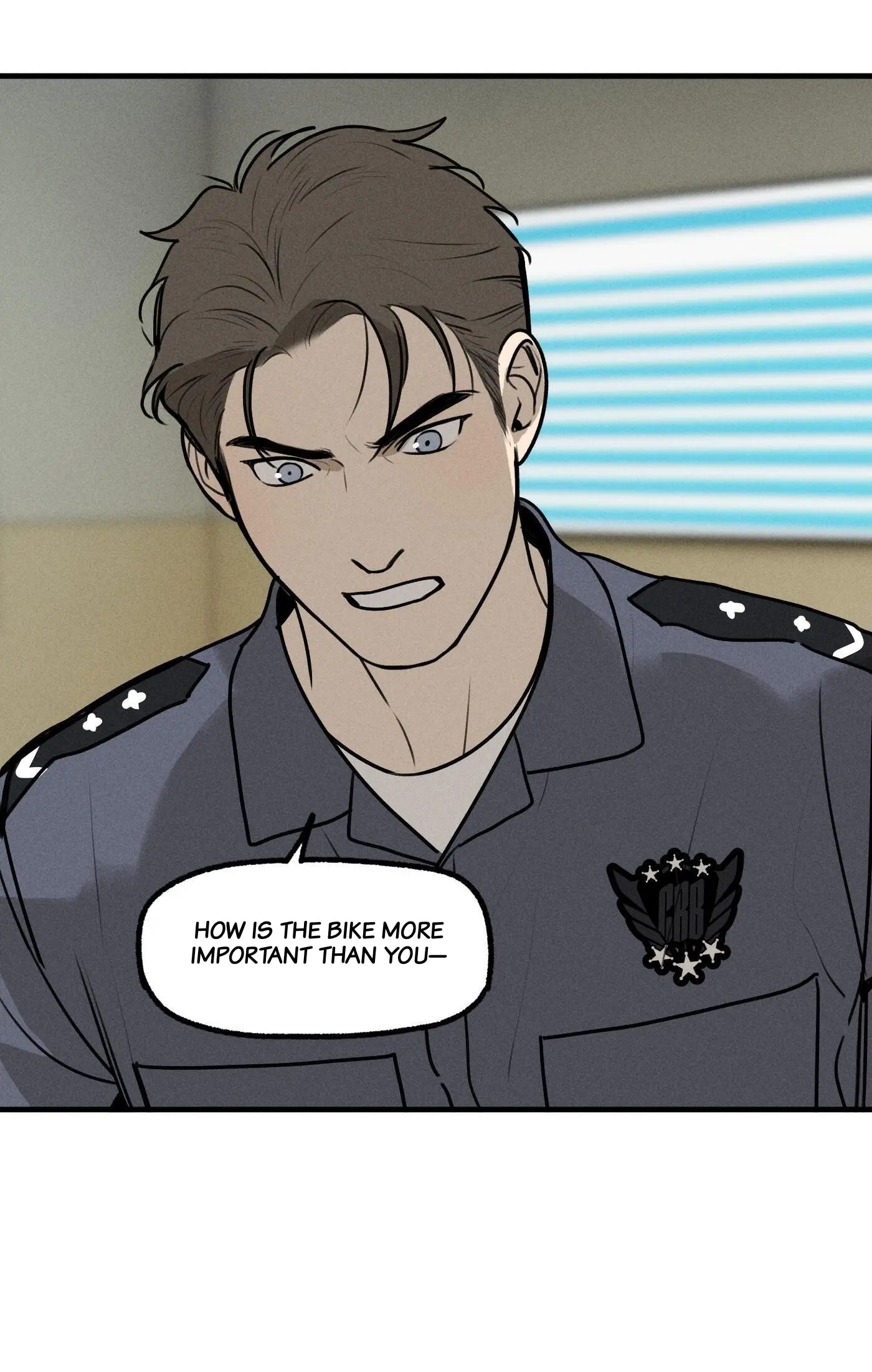 Read God’s Identity Card Manga Online