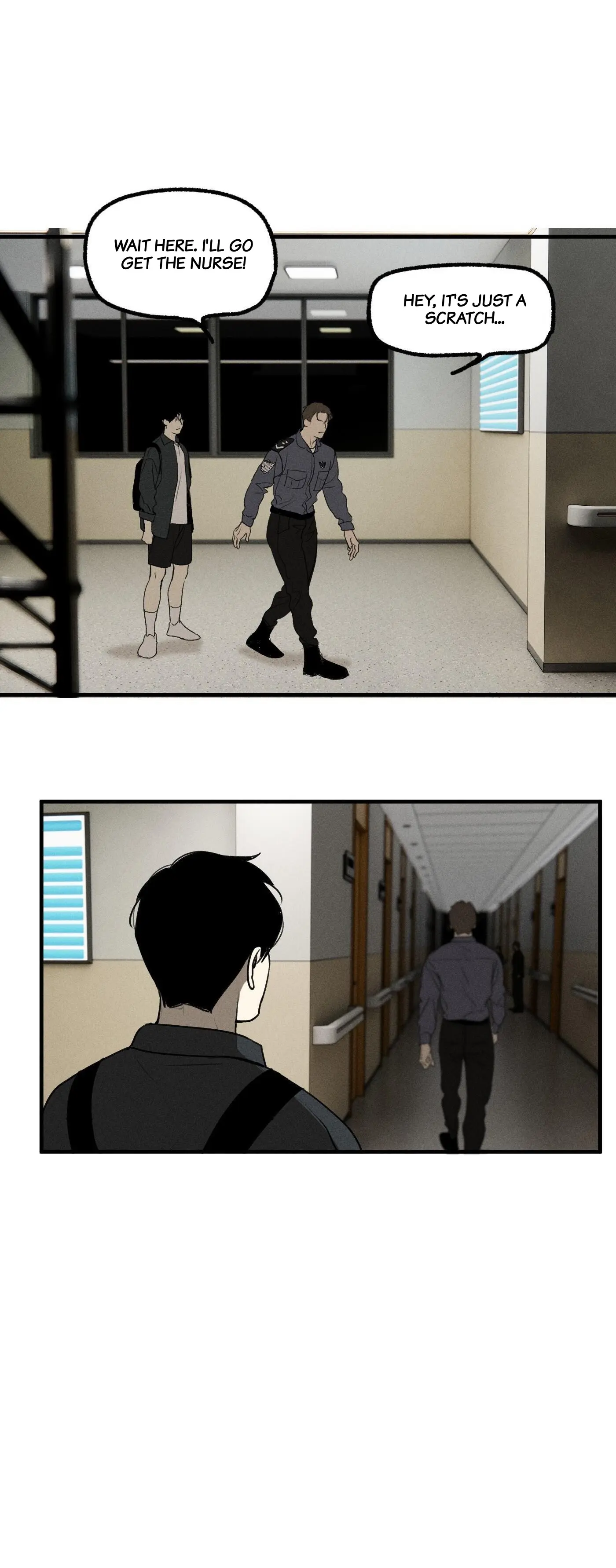 Read God’s Identity Card Manga Online