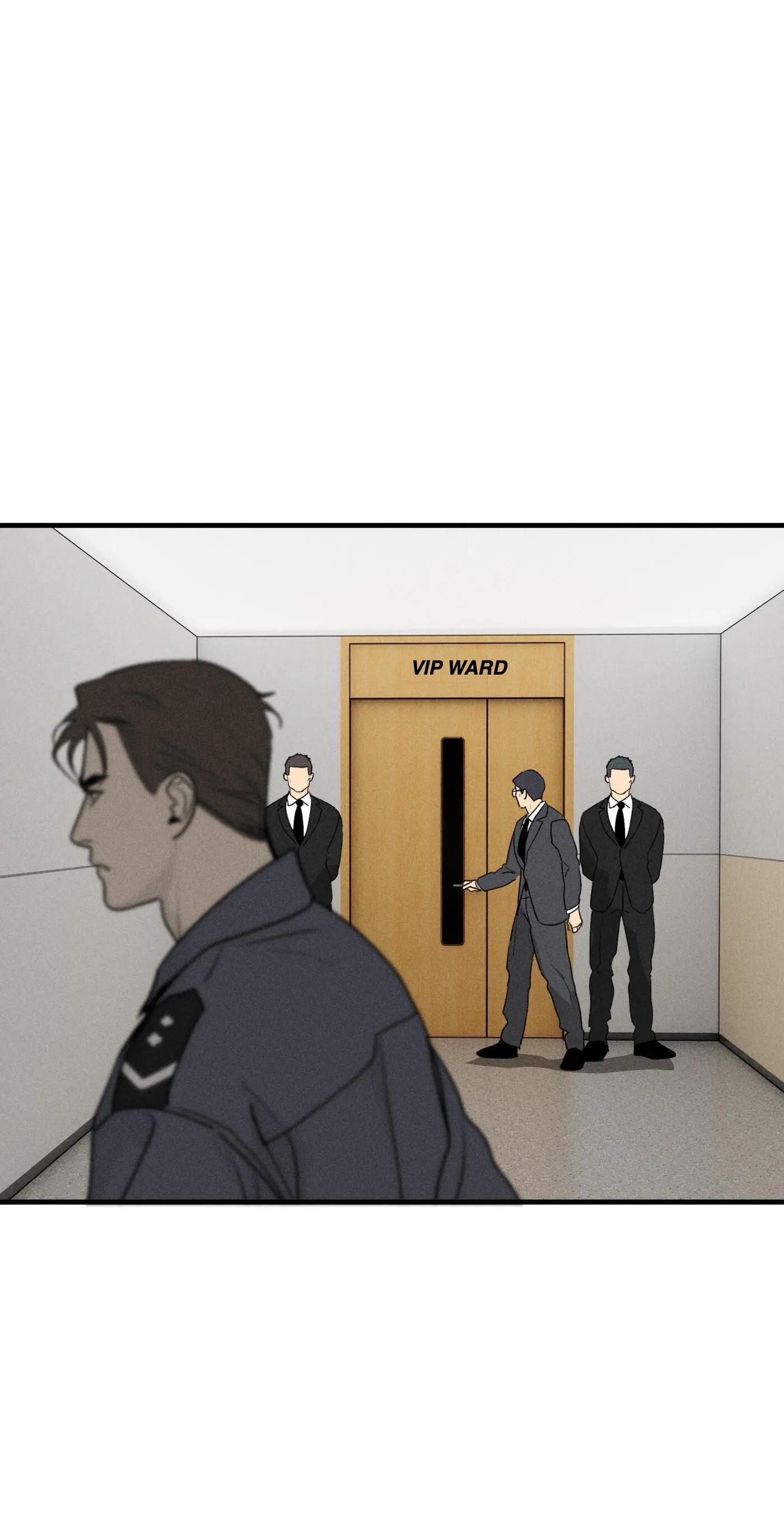 Read God’s Identity Card Manga Online