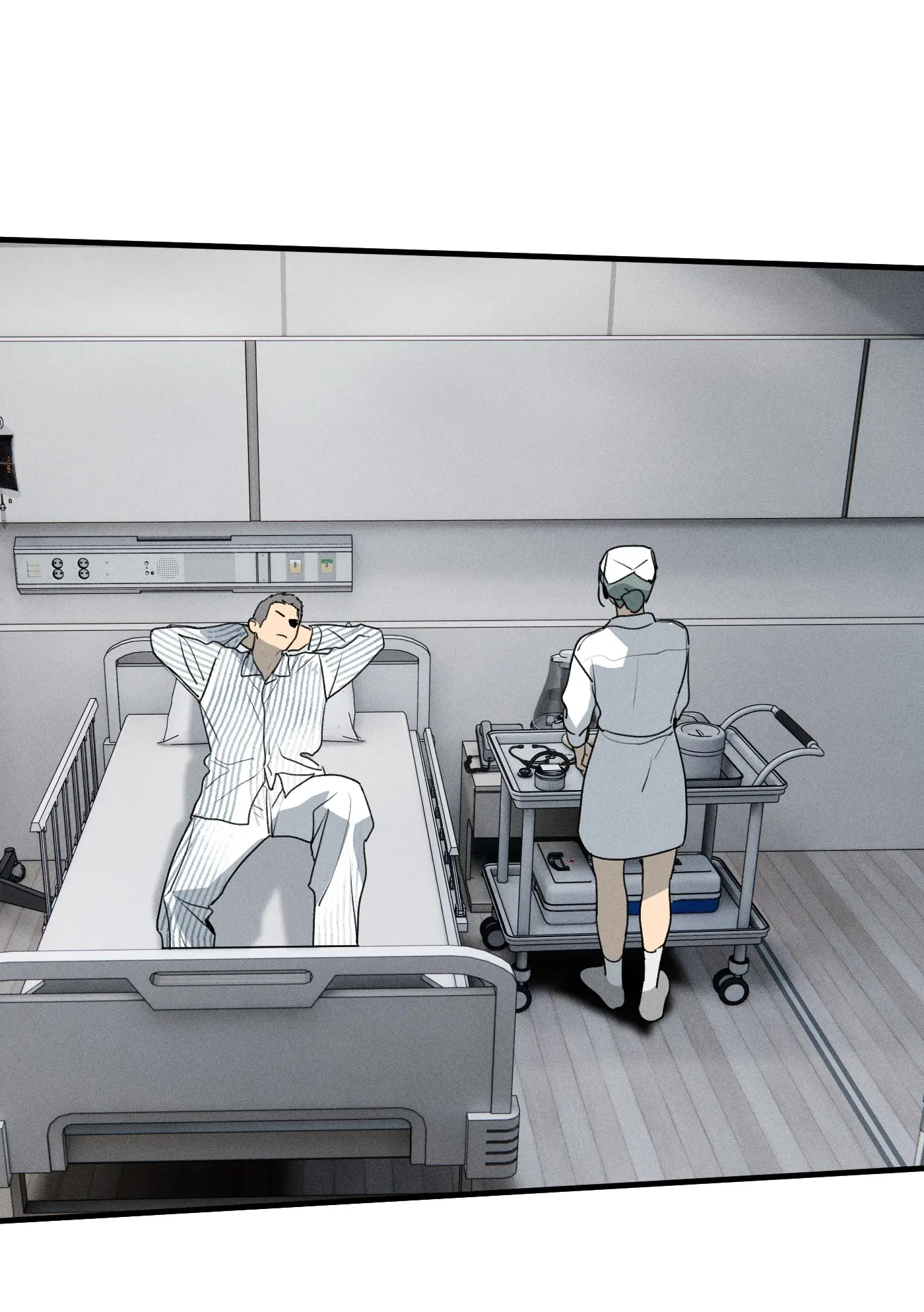 Read God’s Identity Card Manga Online