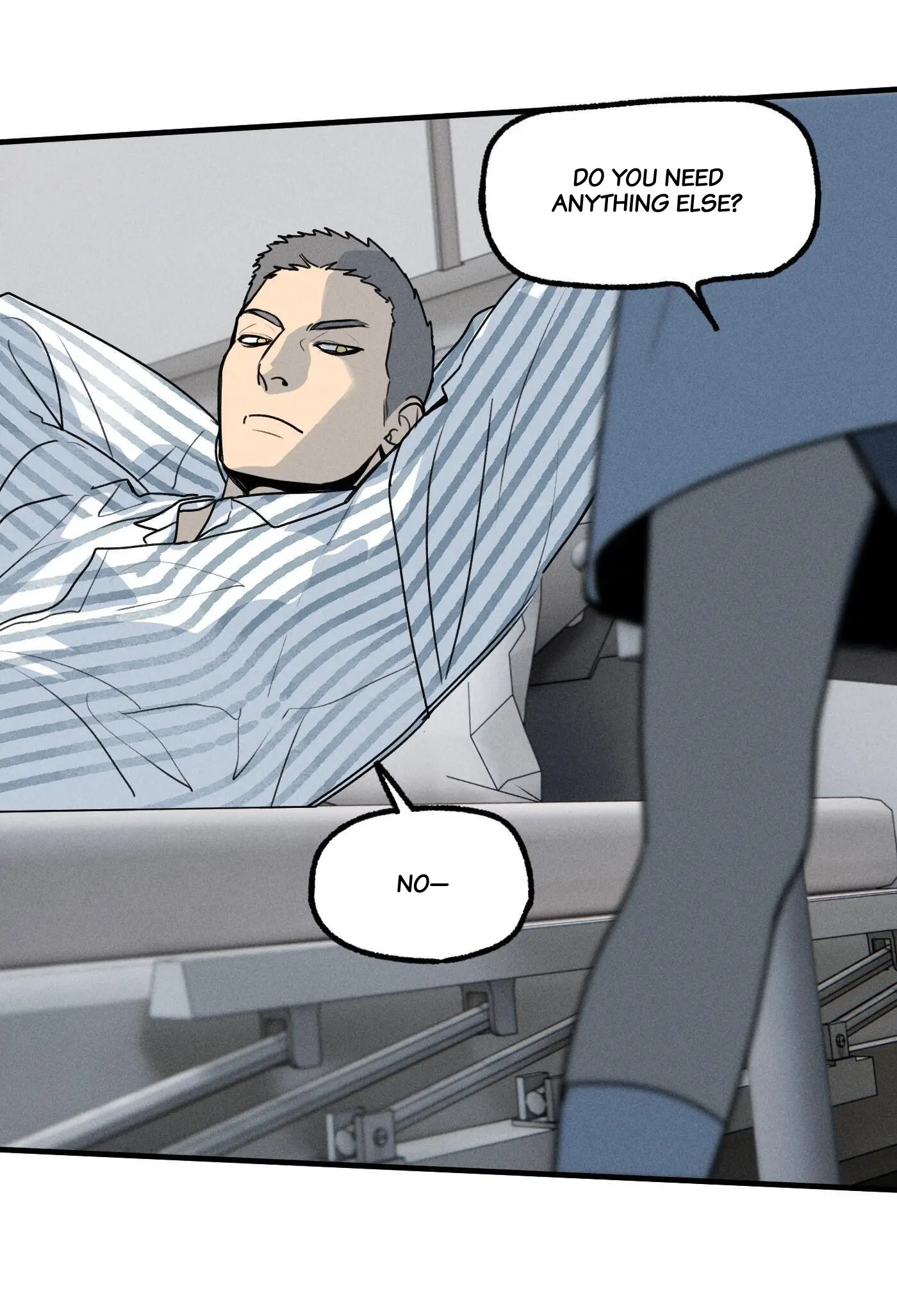 Read God’s Identity Card Manga Online