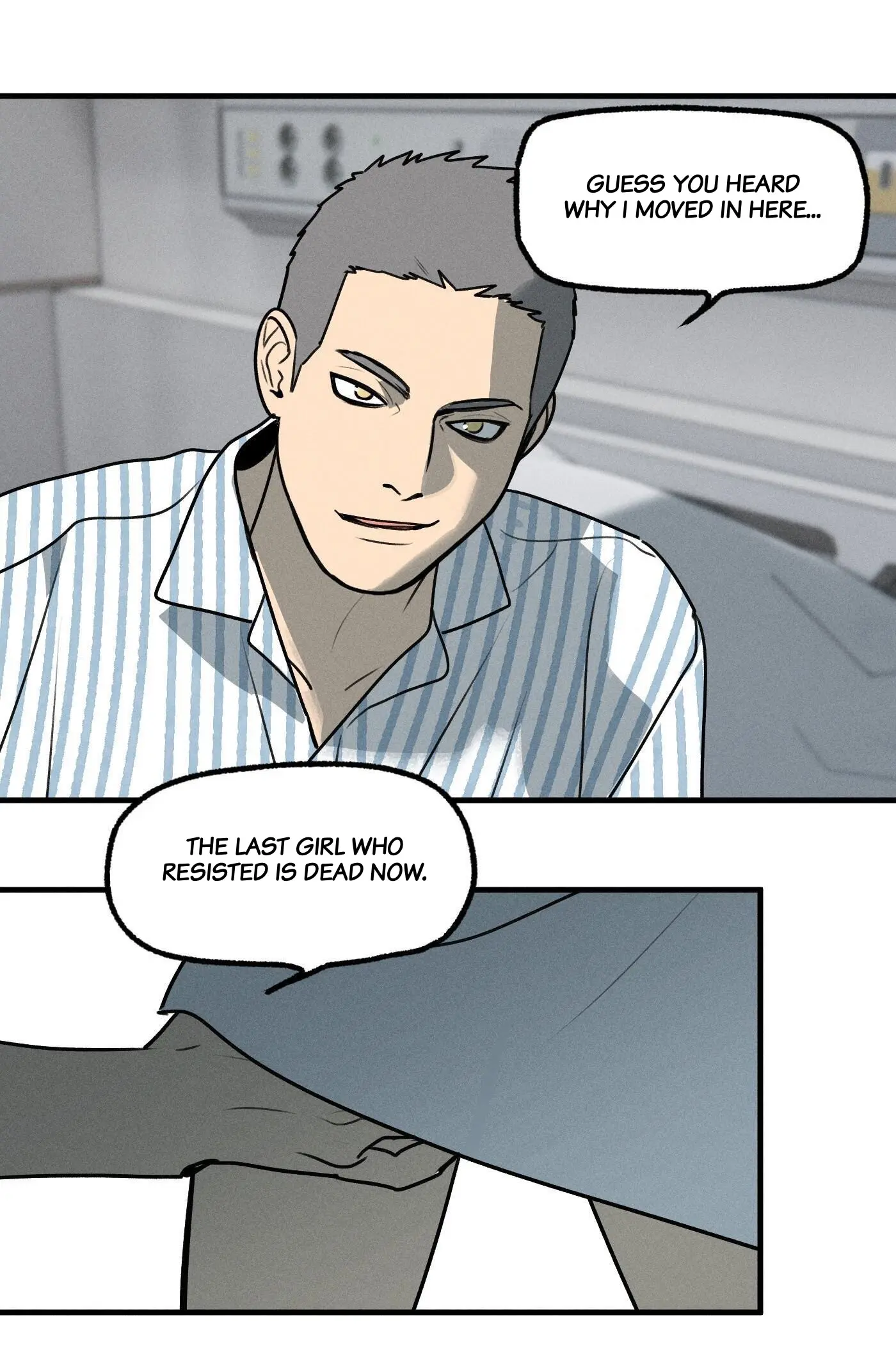 Read God’s Identity Card Manga Online