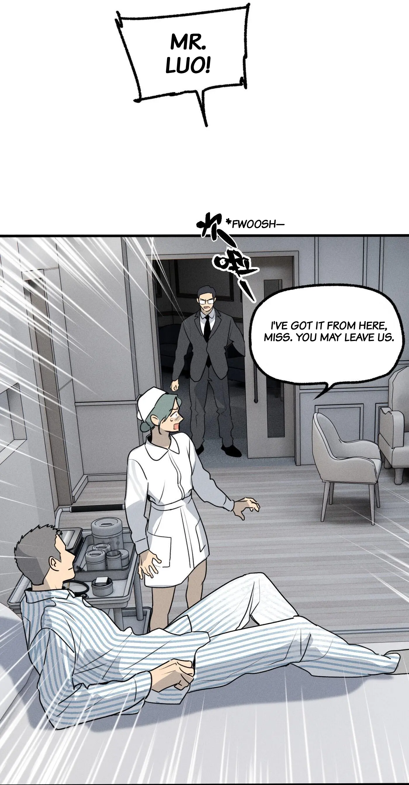 Read God’s Identity Card Manga Online