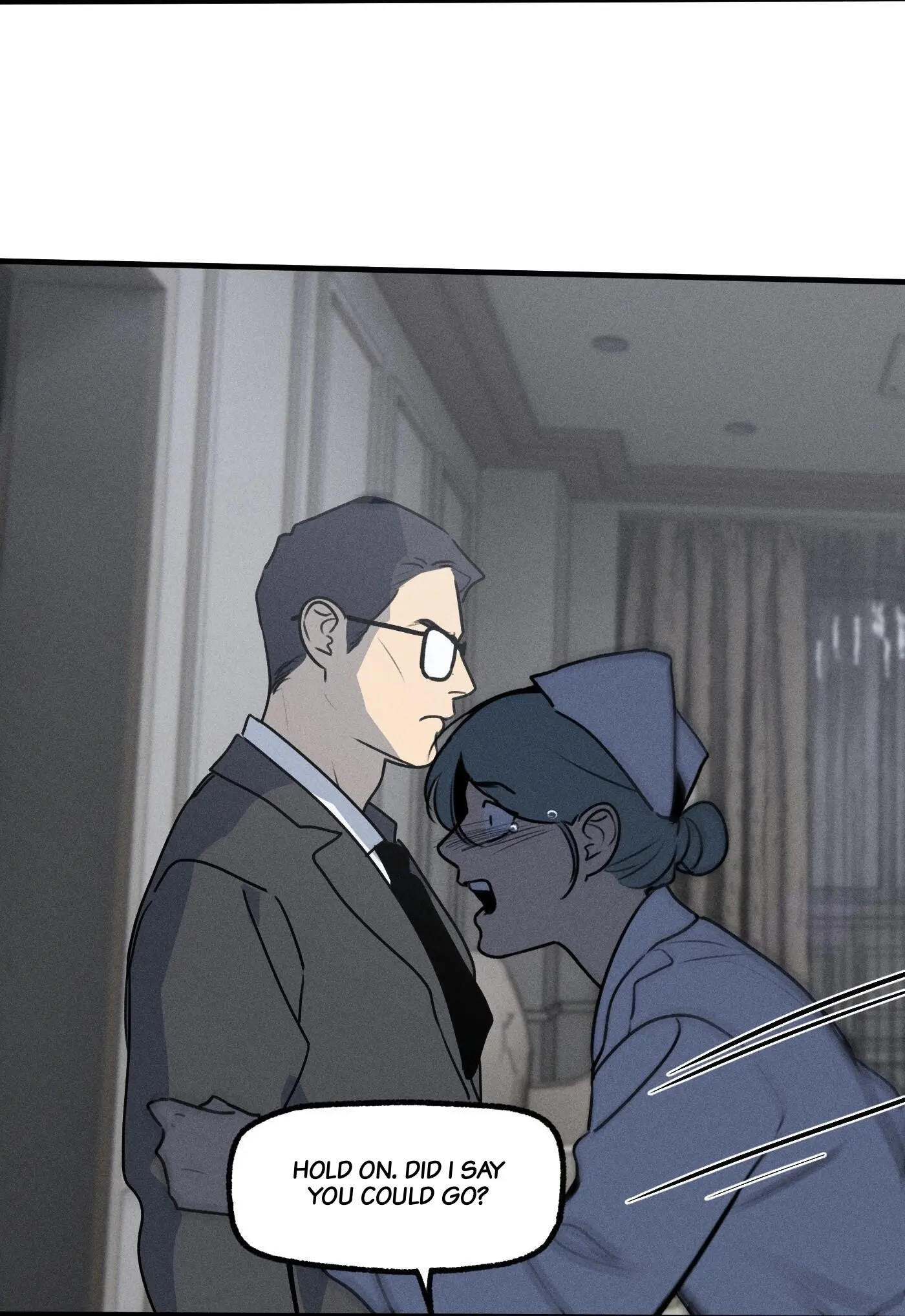 Read God’s Identity Card Manga Online