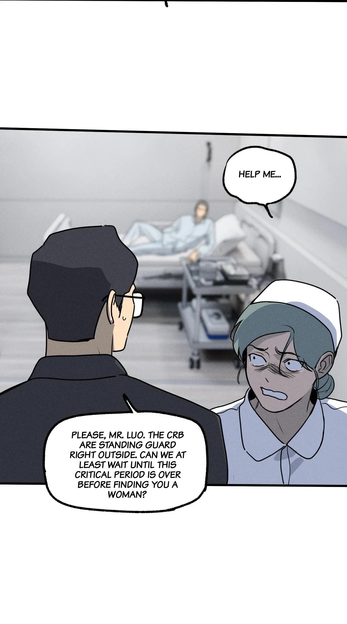 Read God’s Identity Card Manga Online