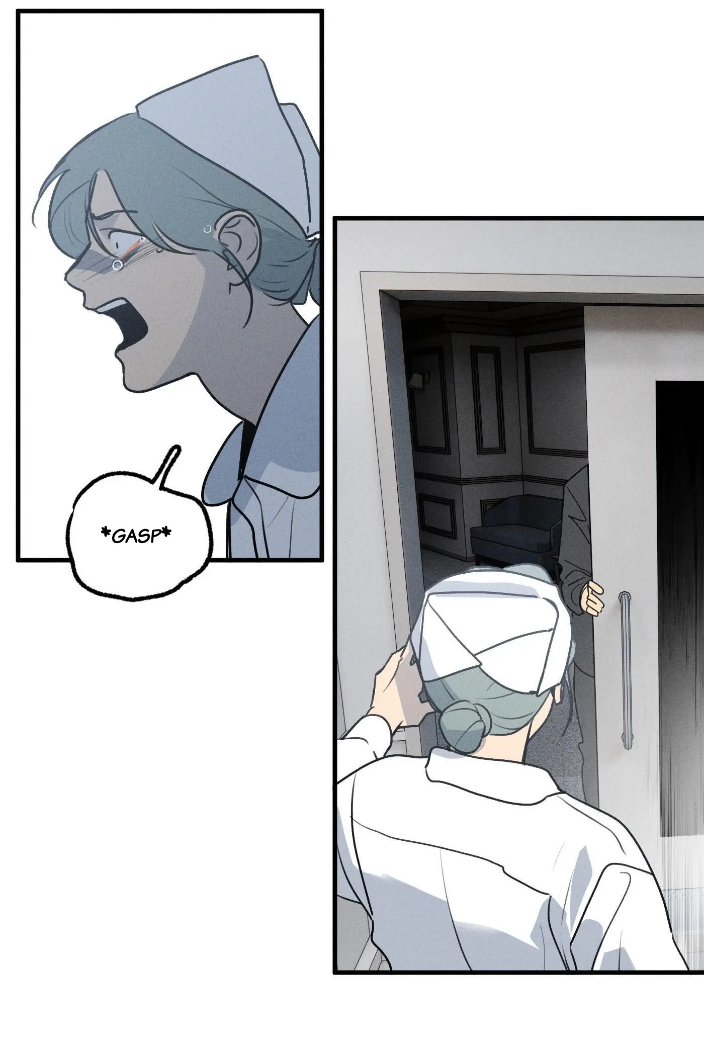 Read God’s Identity Card Manga Online