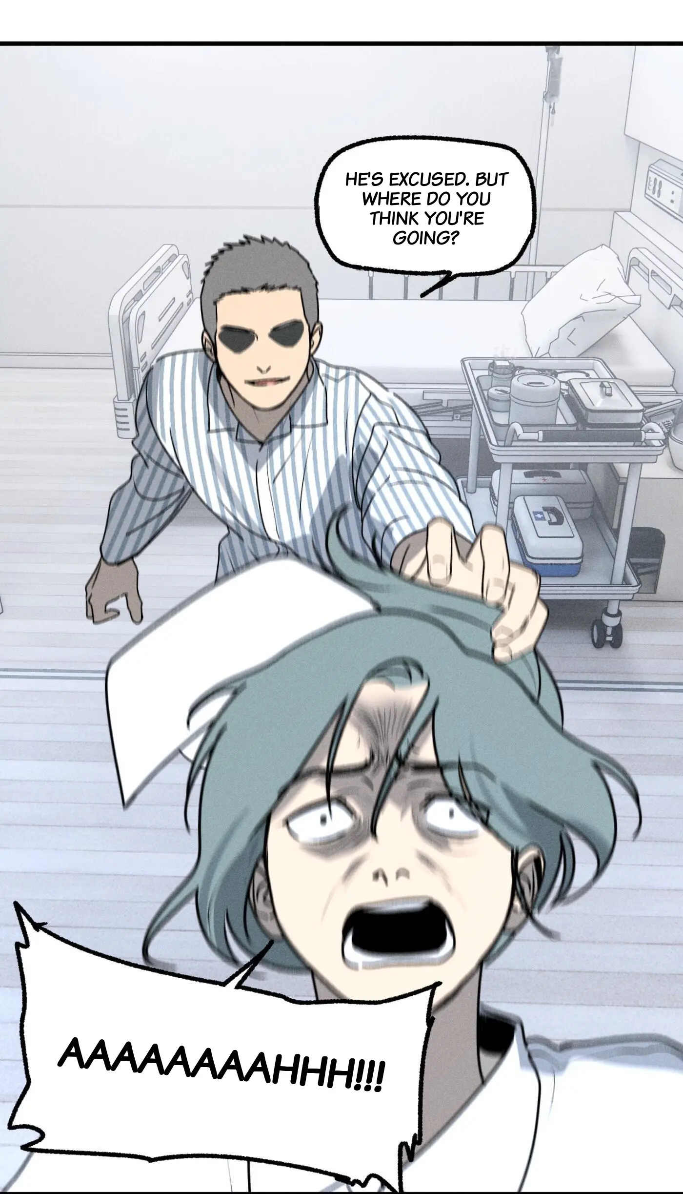 Read God’s Identity Card Manga Online