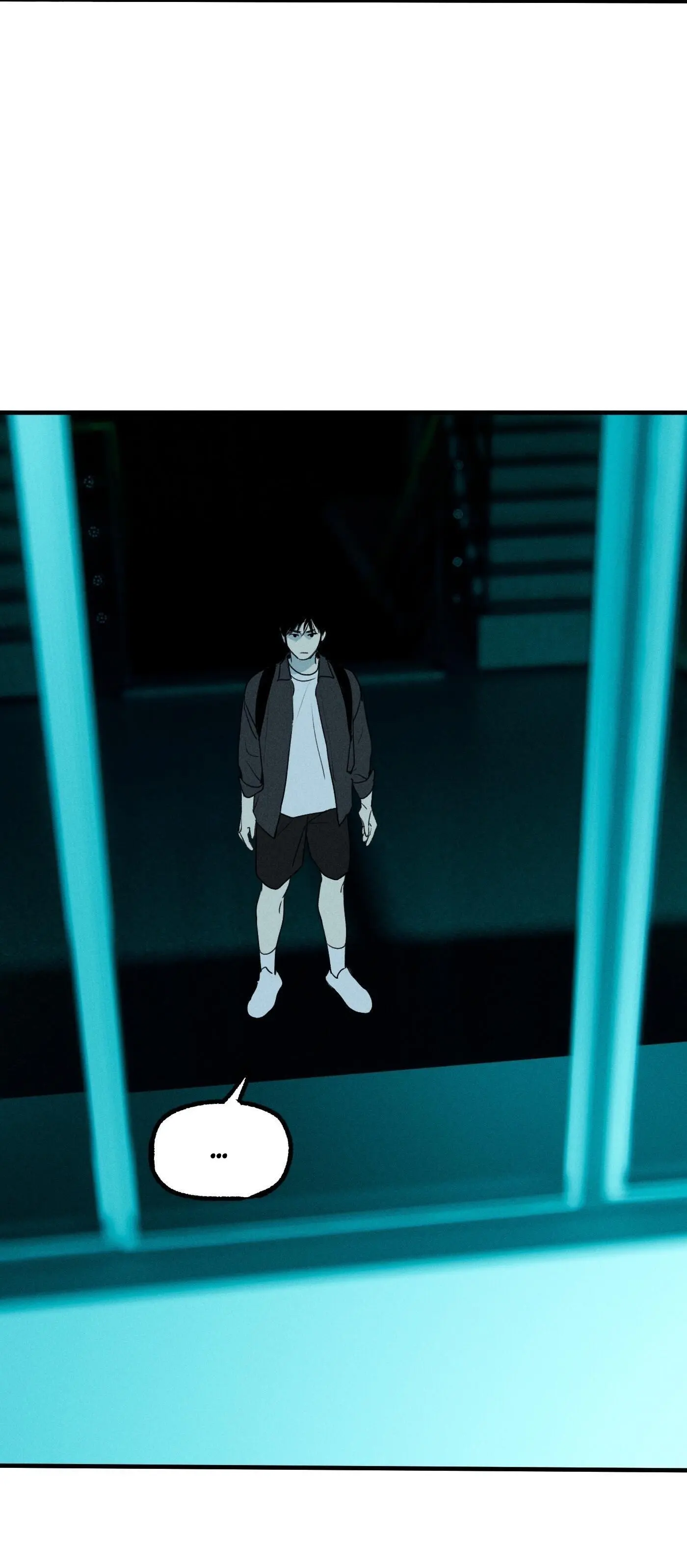 Read God’s Identity Card Manga Online