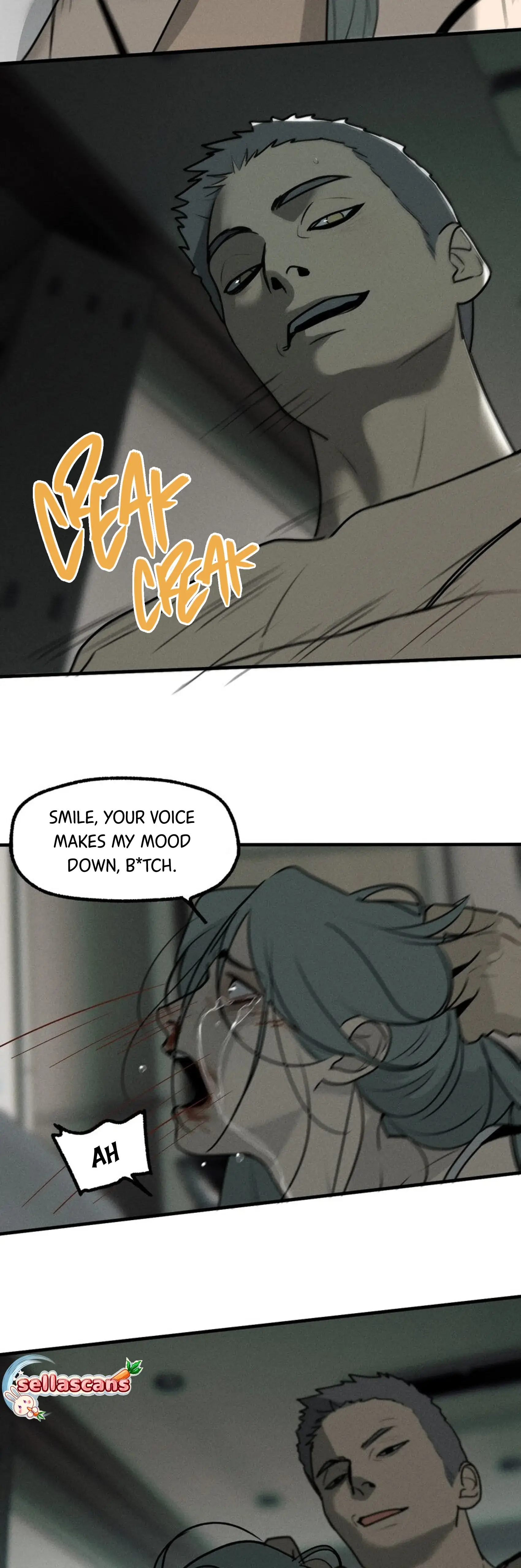 Read God’s Identity Card Manga Online